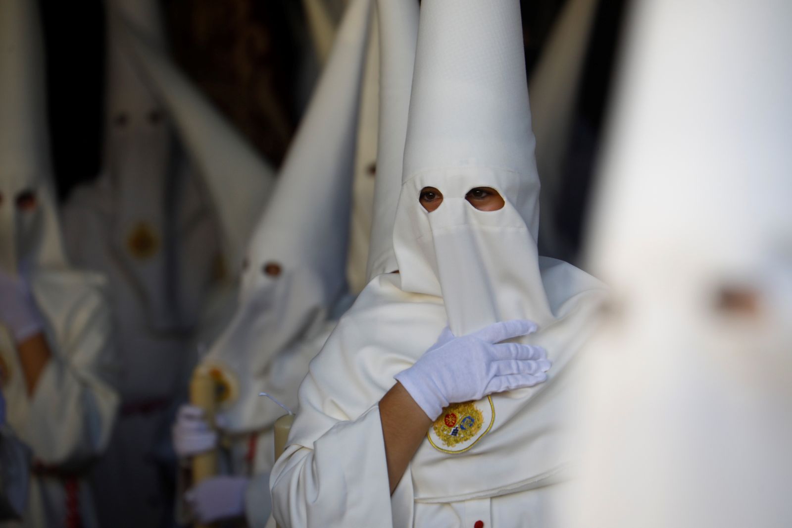 Domingo de Ramos en Córdoba 2023: la procesión de la Borriquita, en imágenes