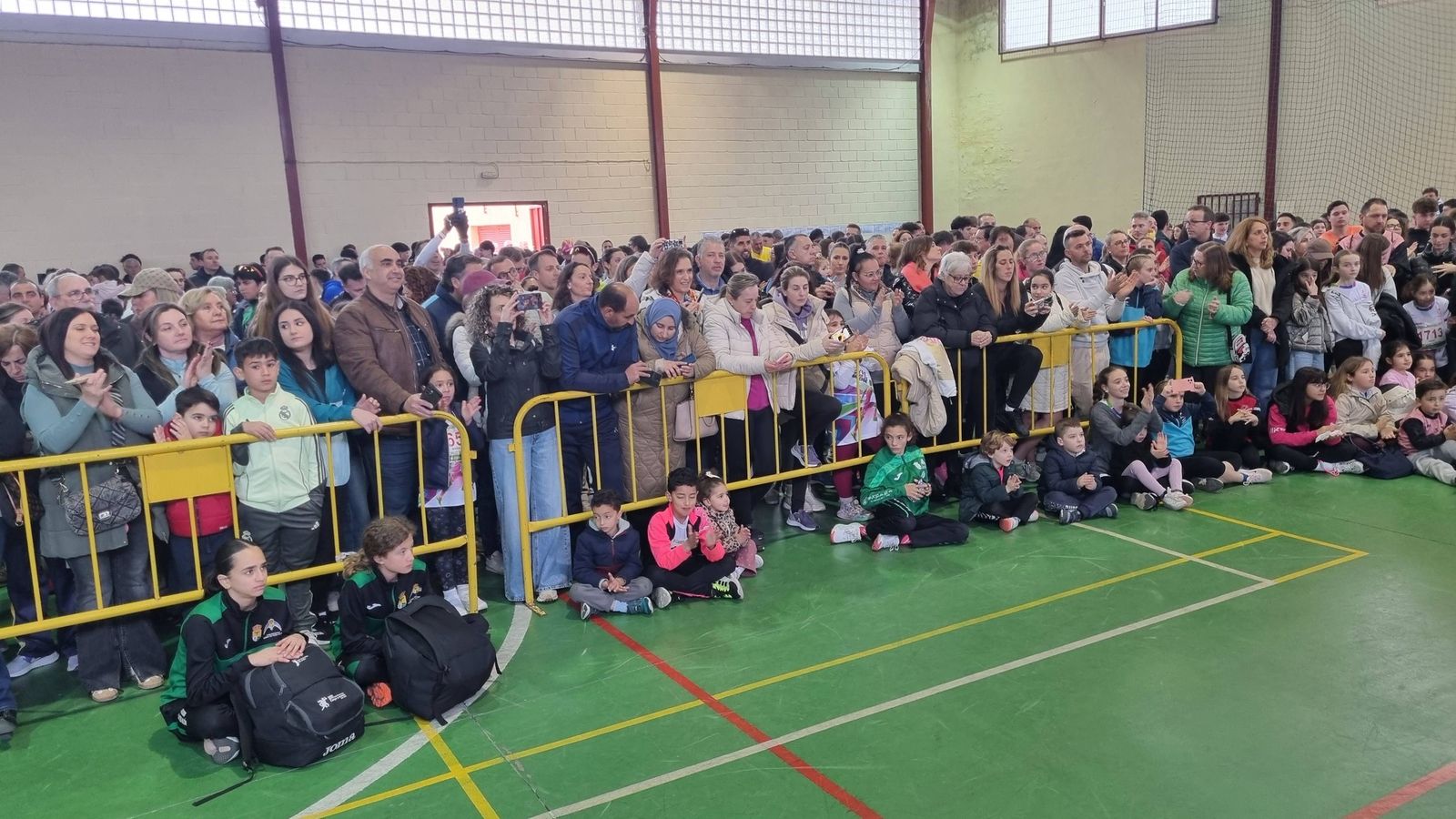 En imágenes: Sebas Martos y Patricia Saéz se imponen en la XXXVII Carrera Urbana ‘San José