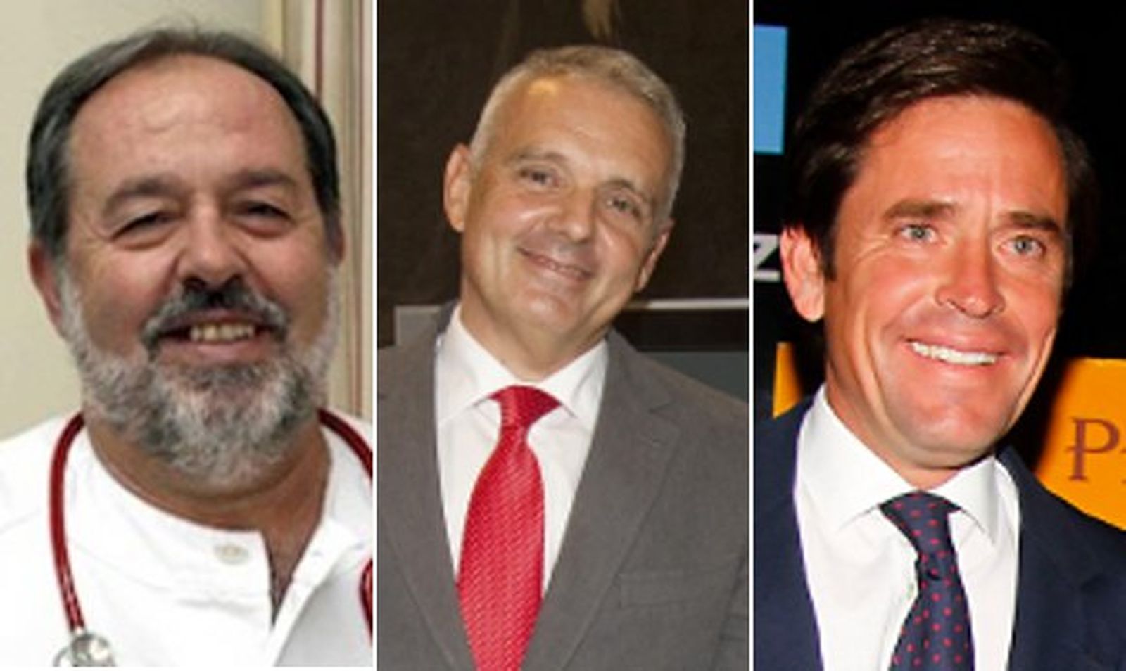 El doctor Carmona, Escañuela y Dávila Miura, Reyes Magos de 2013