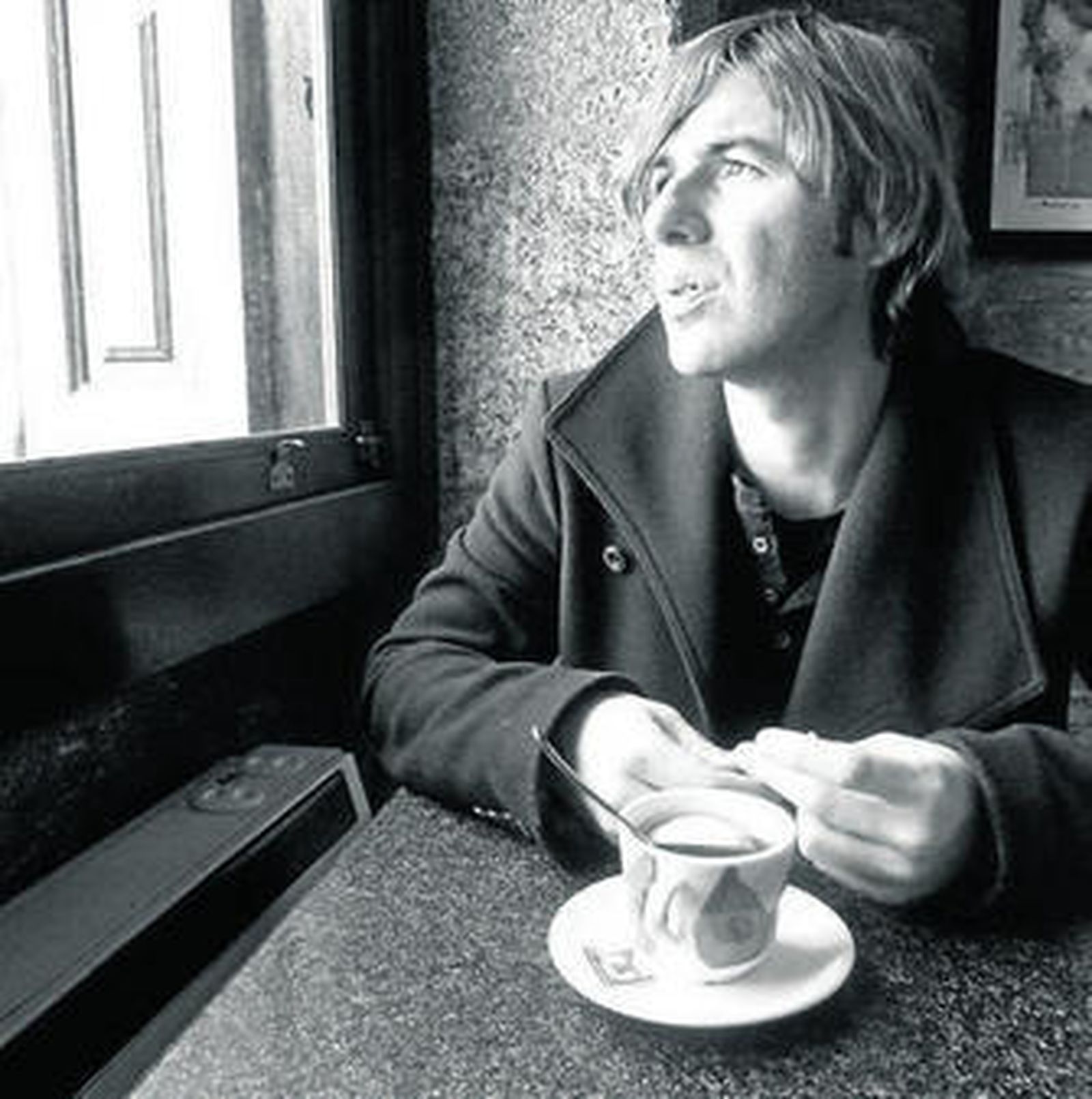 Alexandre Lacaze, cantante de L'Avalanche.