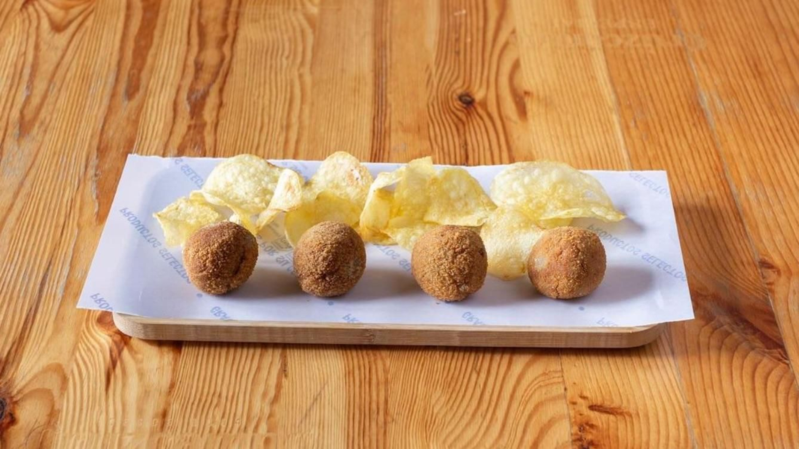 Croquetas de Insólito Abacerías