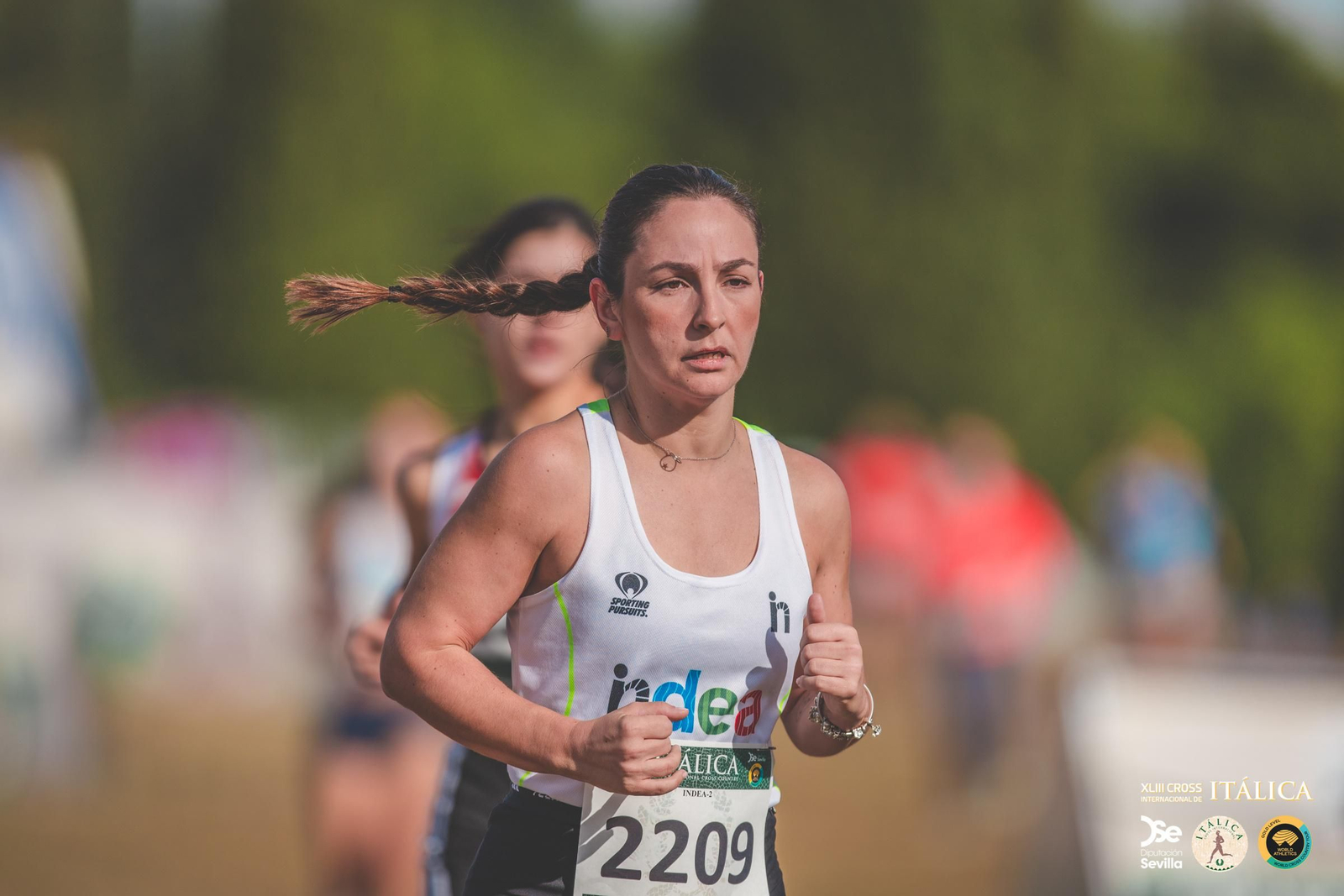 Búscate en las fotos del Cross de Itálica 2025 | 3