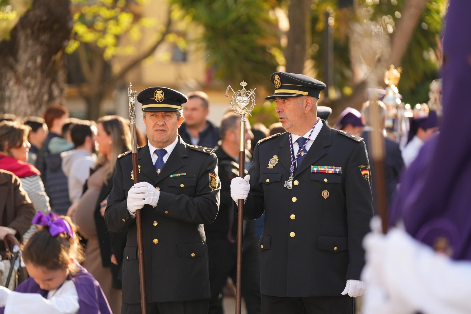 Procesión de Nuestro Padre Jesús del Valle