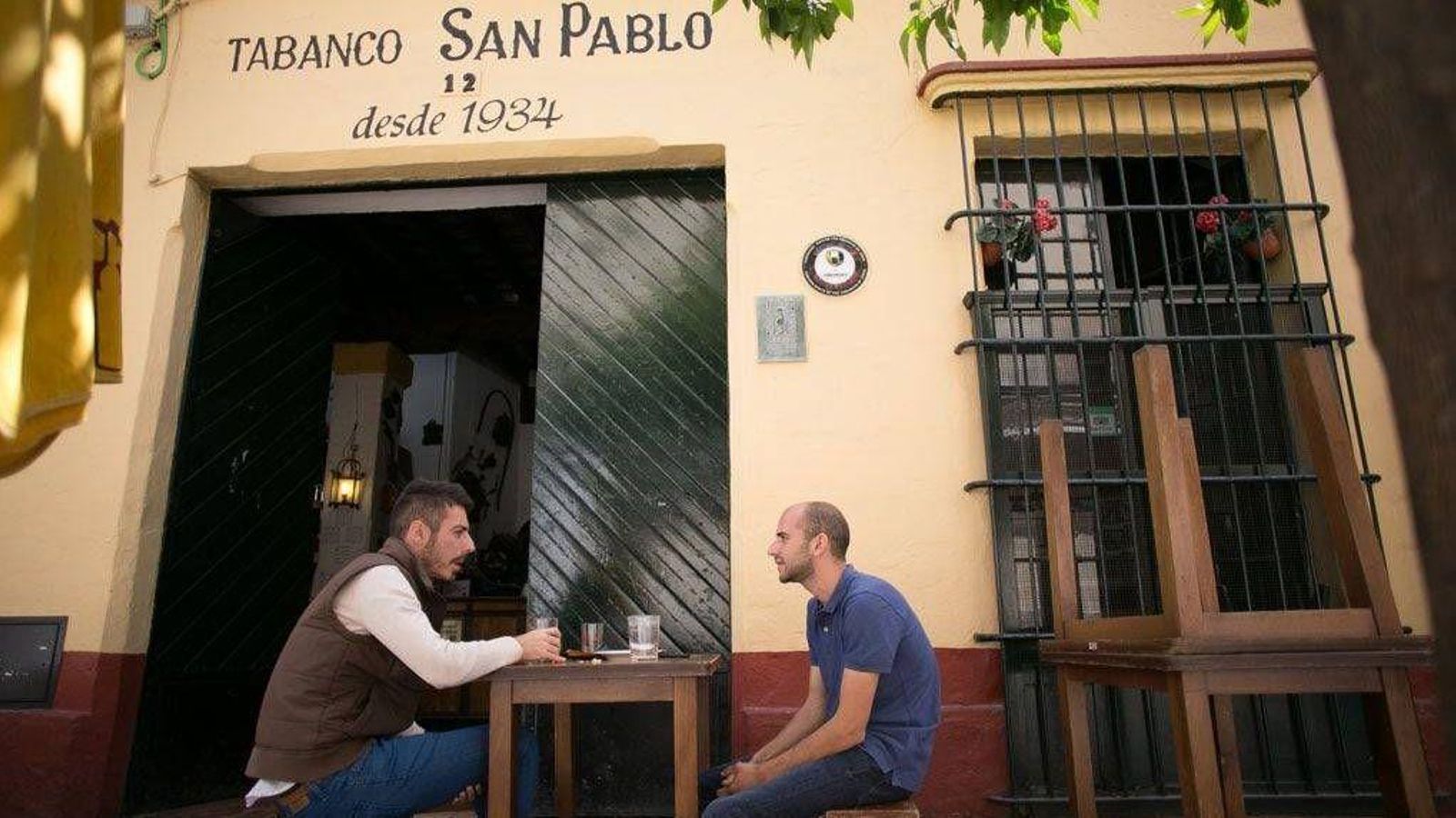 Tabanco San Pablo Tabanco San Pablo