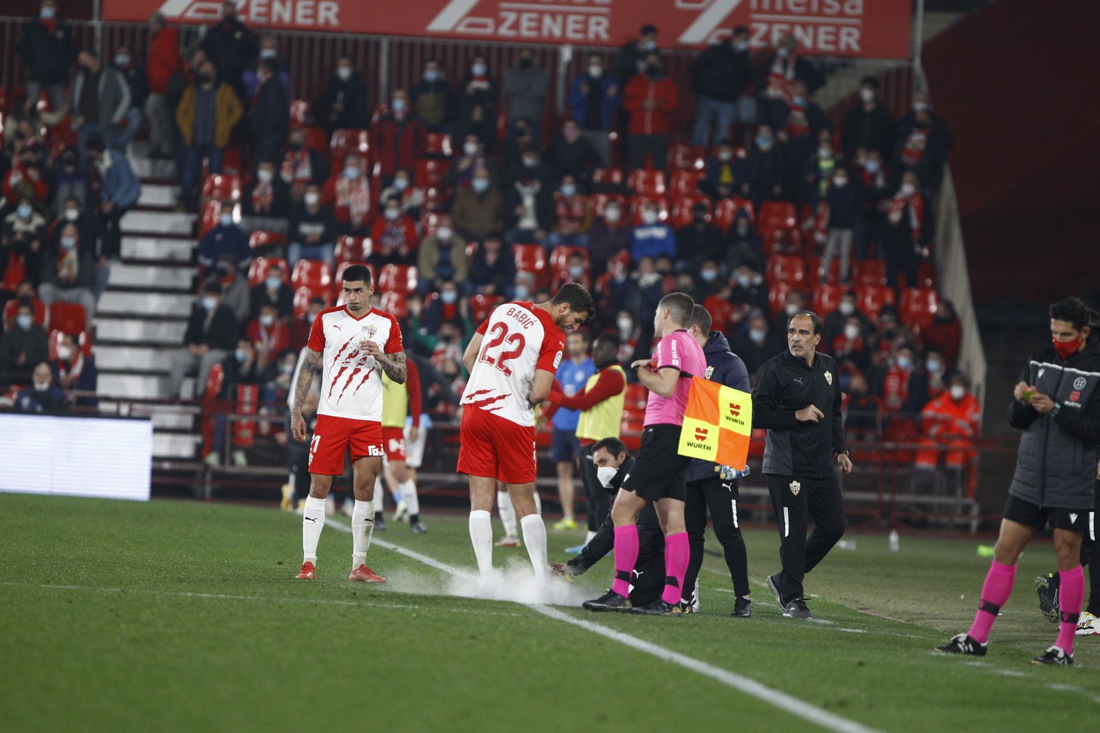 Fotogalería U.D. Almería-U.D. Ibiza