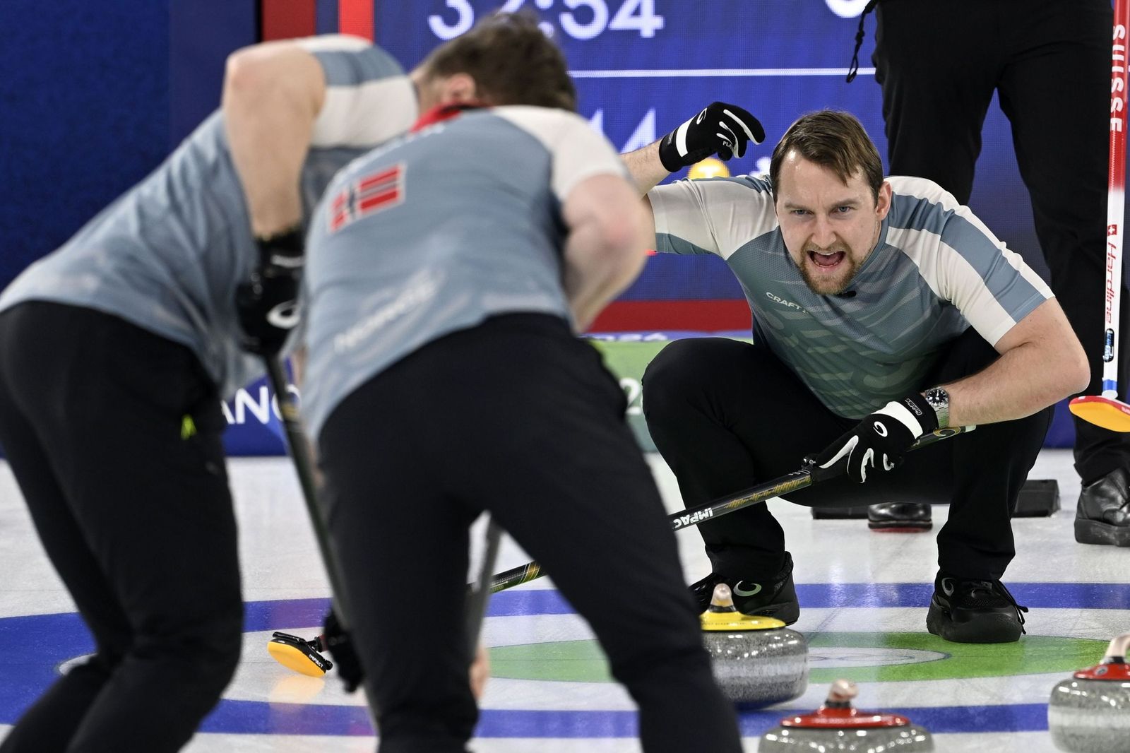 Las mejores fotos de los Juegos Olímpicos de invierno Milán Cortina d'Ampezzo 2026 | Jornada 15