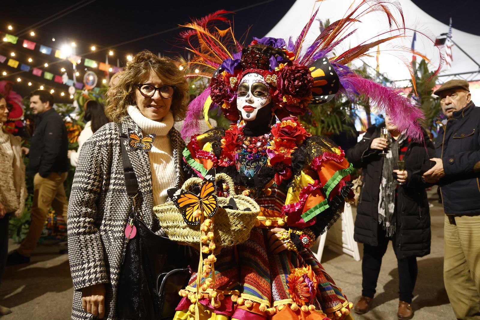 Búscate en el photocall del Circo del Sol