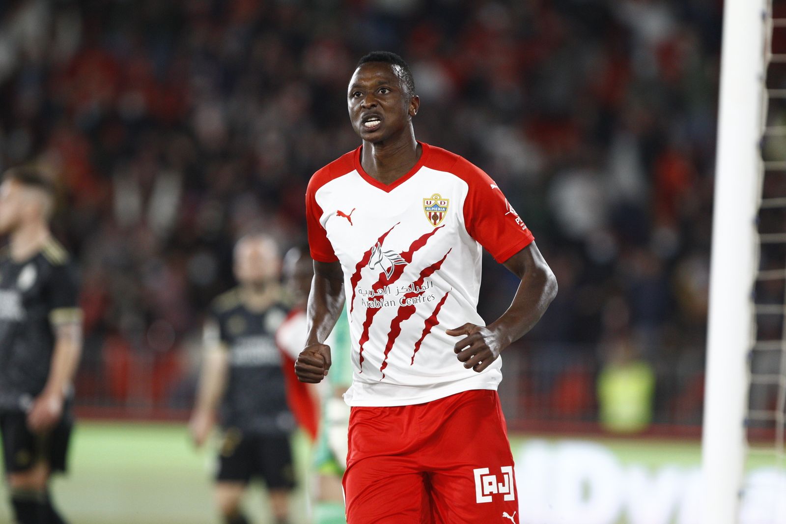 Fotogalería U.D. Almería-S.D. Ponferradina