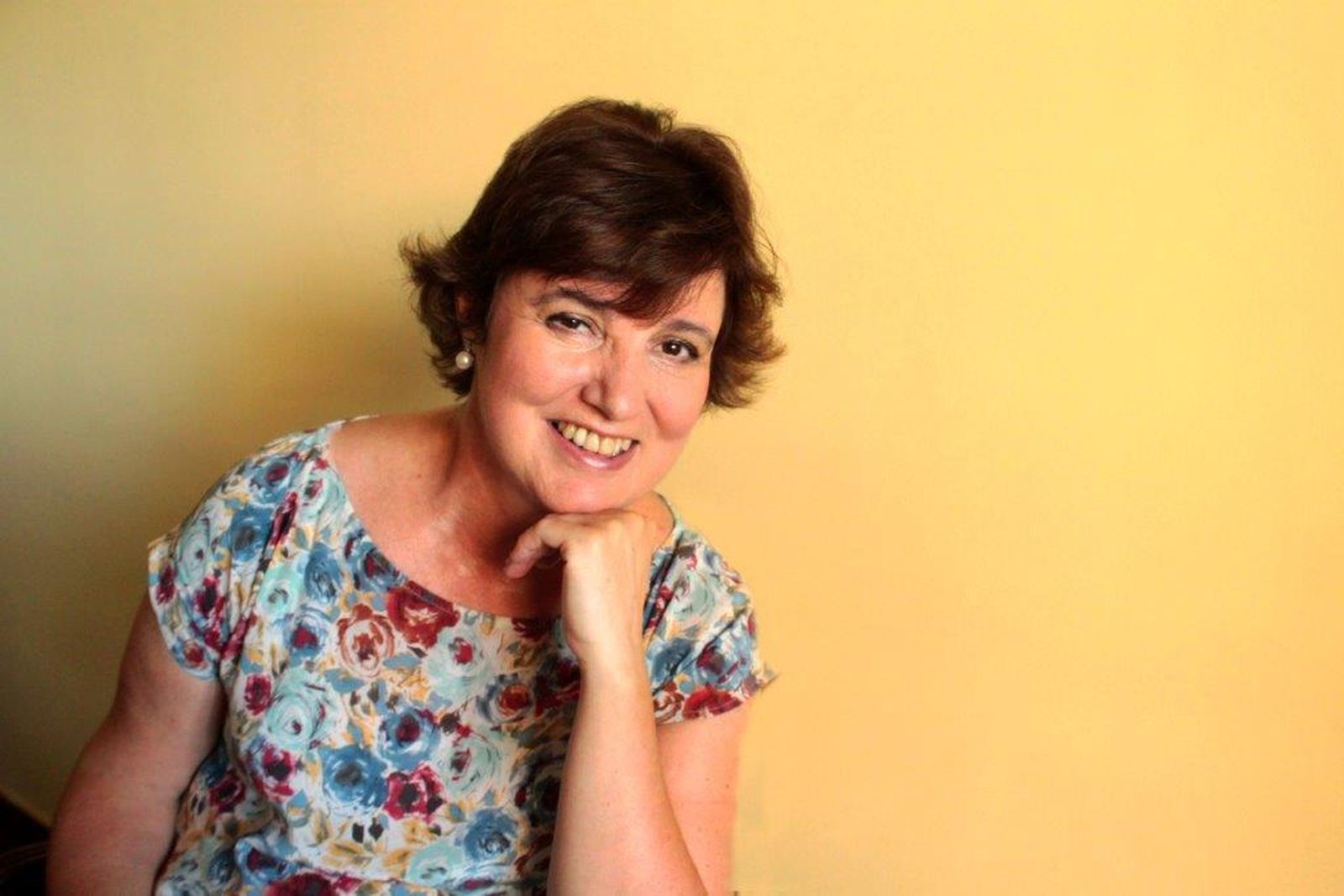 Paloma Sáiz de Bustamante.