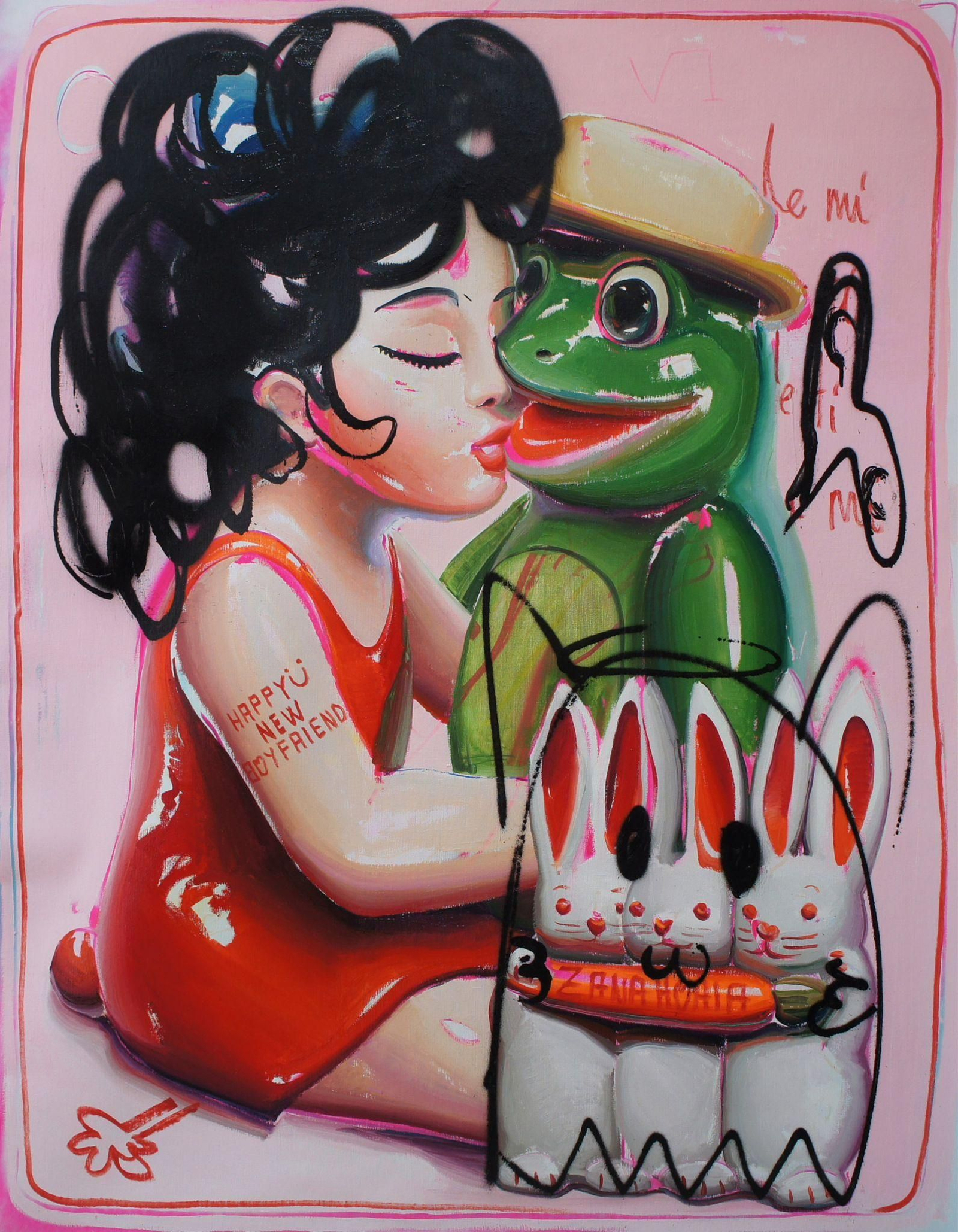 Obra de Ana Barriga.