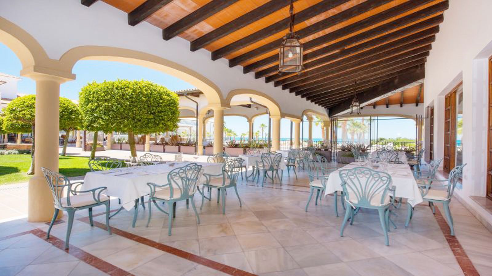 Cataria, restaurante de Chiclana