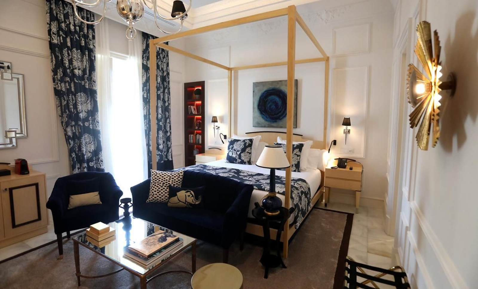 Hotel Casa Palacio 'María luisa' en imágenes