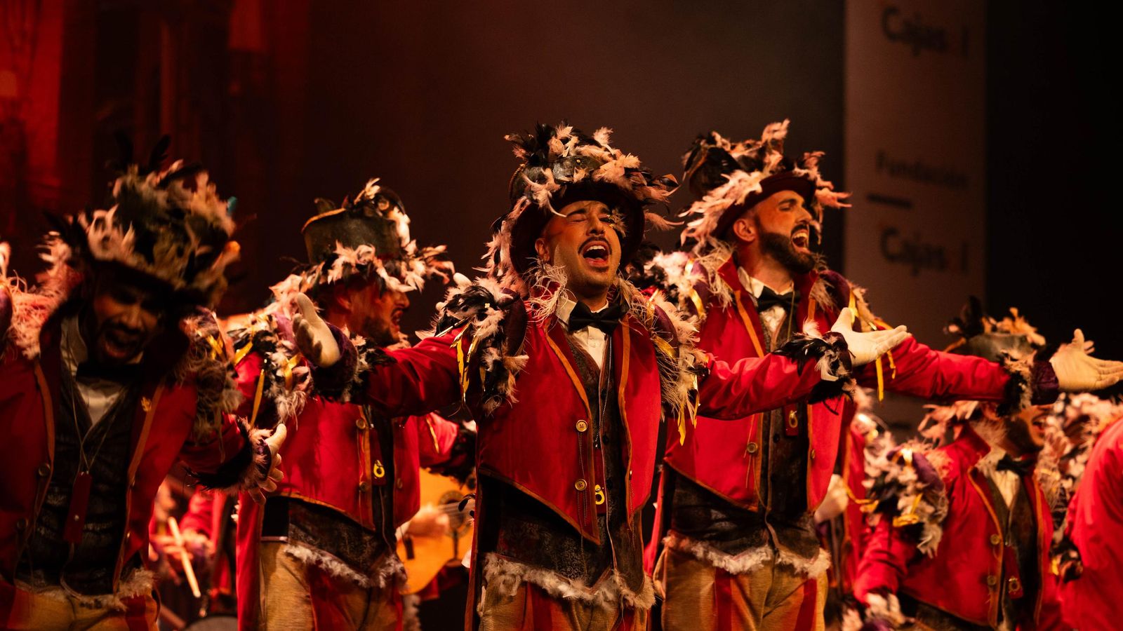 Búscate entre las mejores imágenes de la octava sesión preliminares del COAC 2025