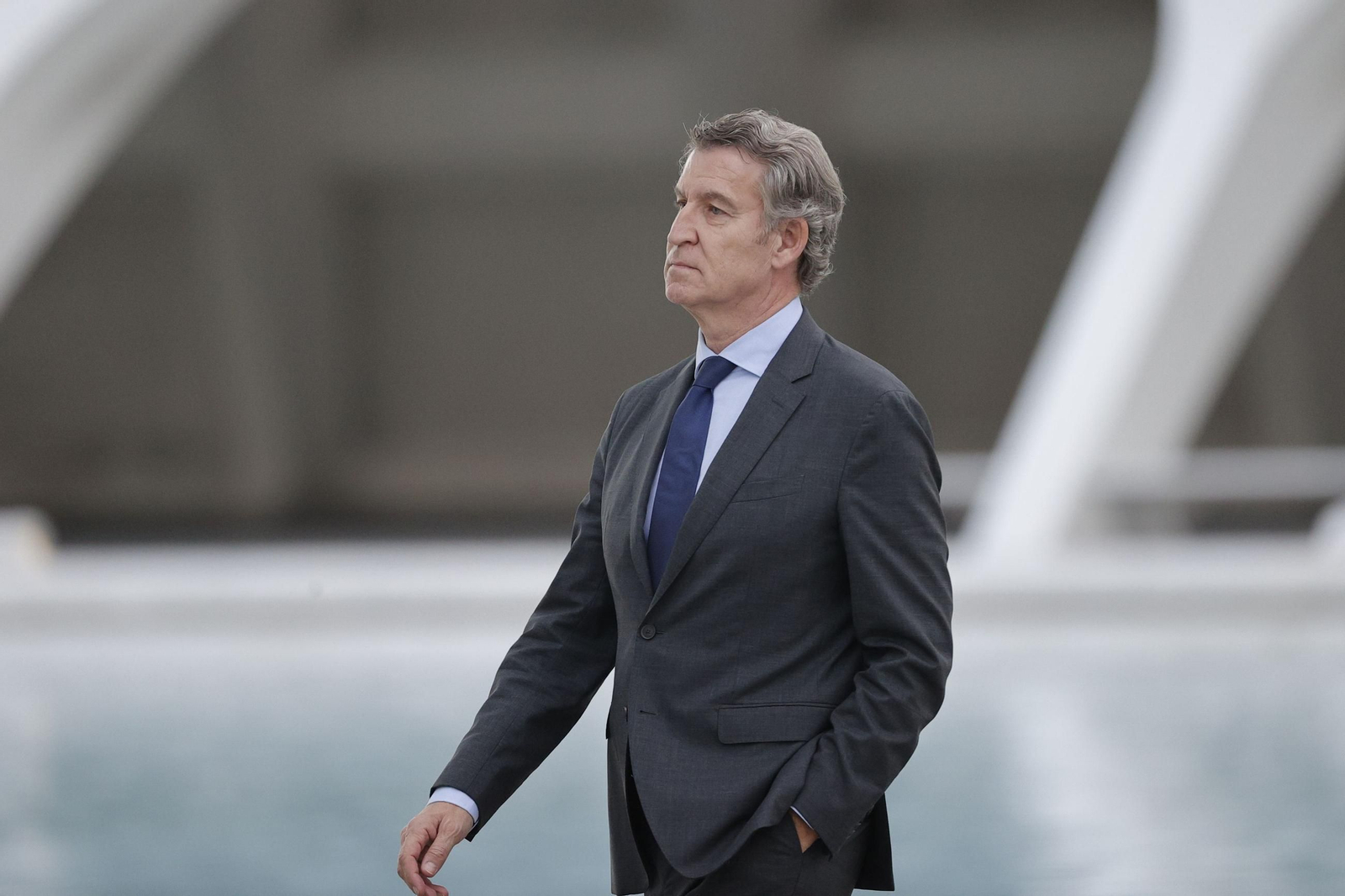 Las fotos del funeral de Estado a las víctimas de la dana en Valencia