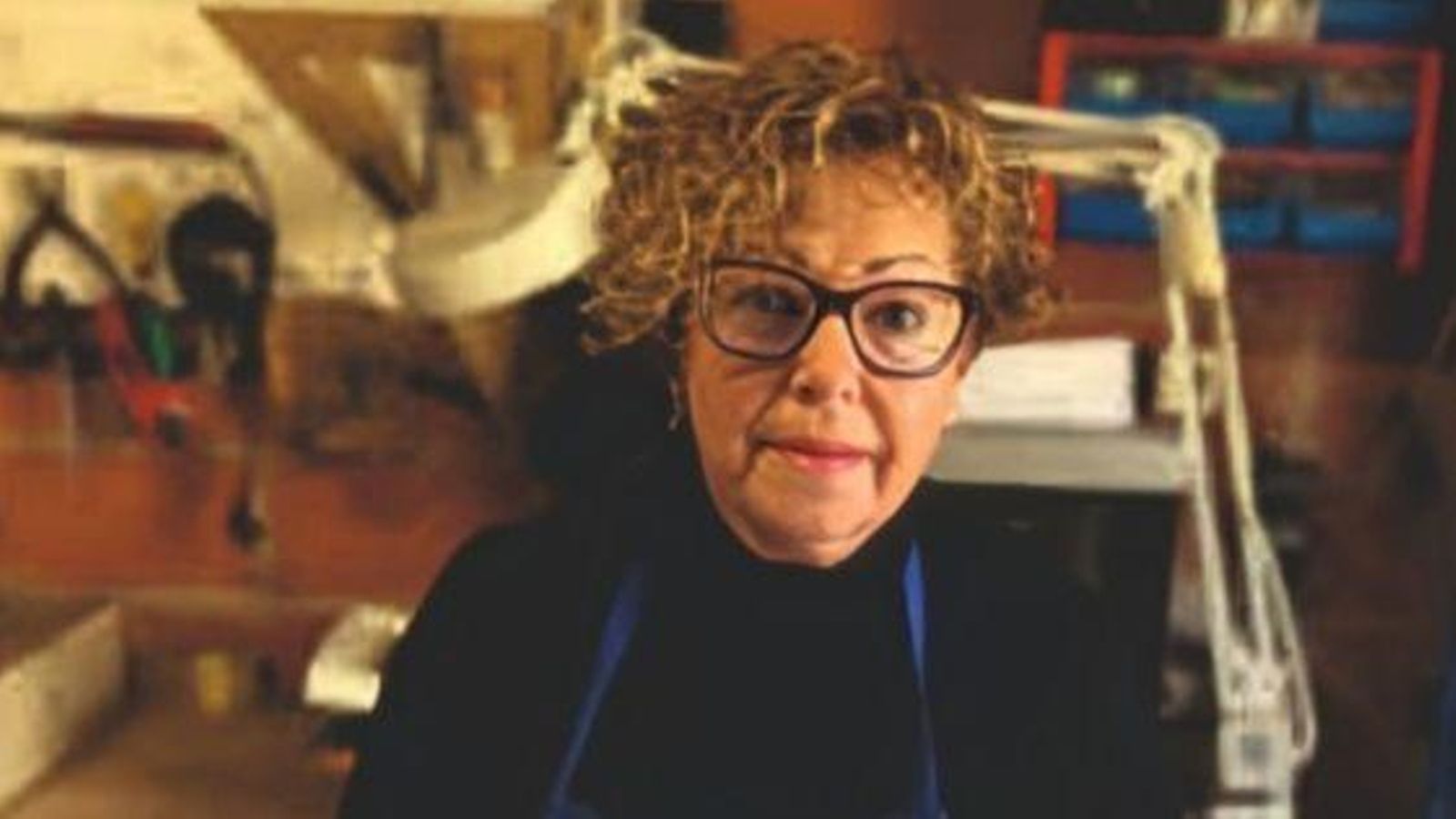 María Angustias de la Puente Sánchez.