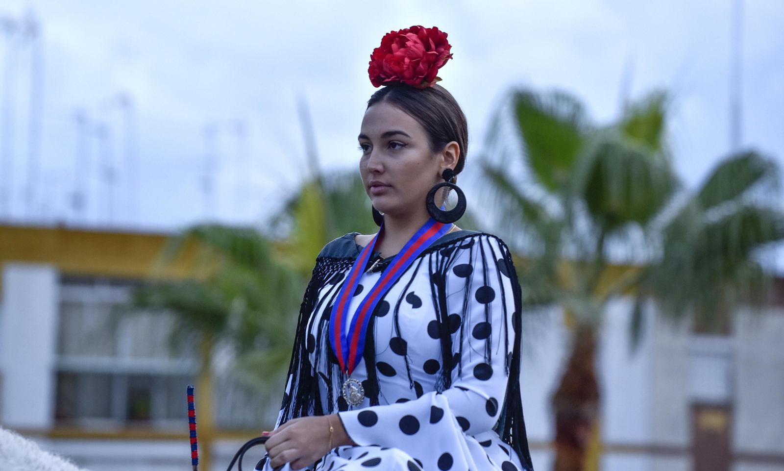 Las imágenes de la Romería de Valme