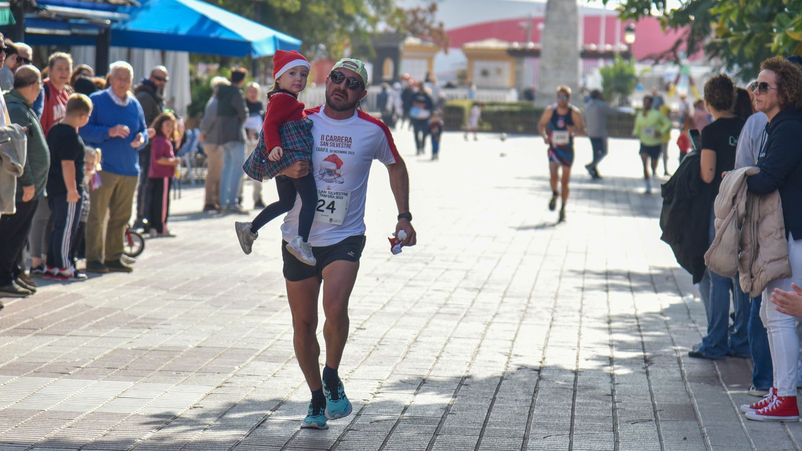 Las fotos de la II San Silvestre de Tarifa
