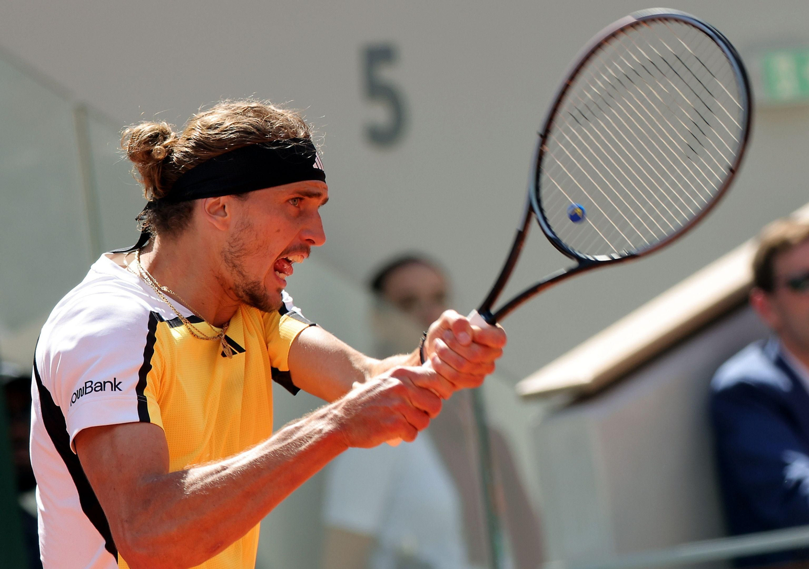 Las fotos del primer título de Carlos Alcaraz en Roland Garros