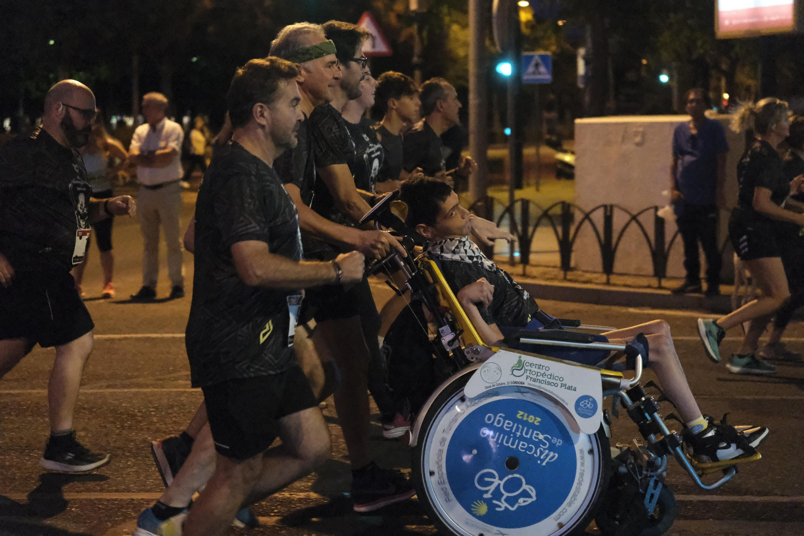Las imágenes de la octava Rock FM Night Running en Córdoba