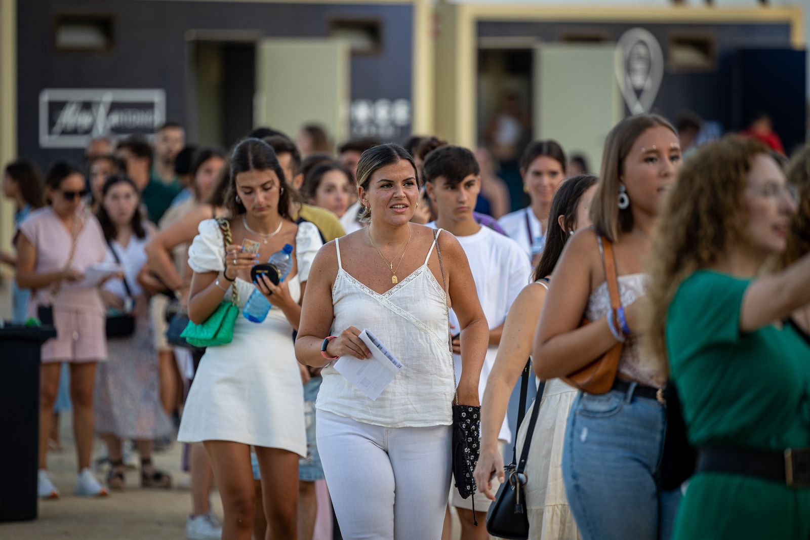 Búscate en el concierto de Morat en el Concert Music Festival en Chiclana