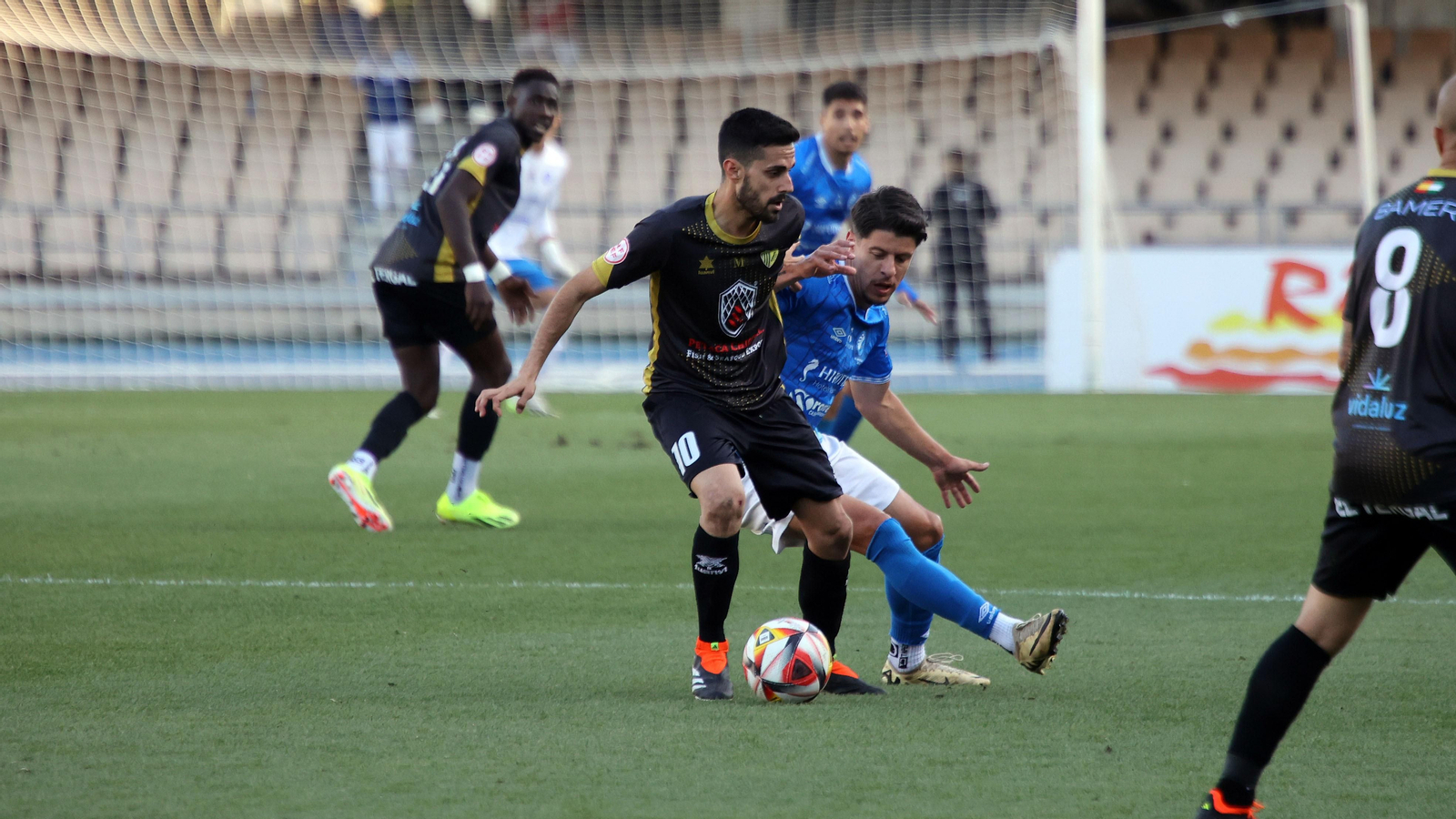 Imágenes del Xerez DFC - Conil CF en Chapín