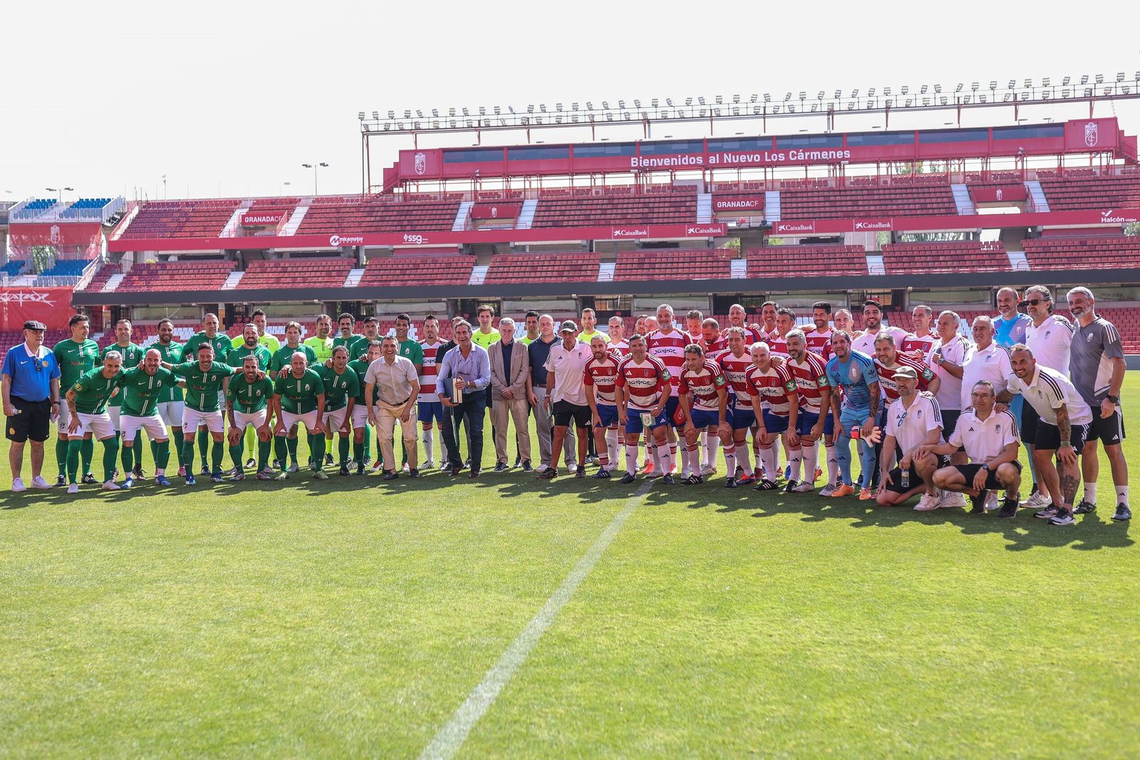 Las mejores imágenes del V Memorial 'Chikito'