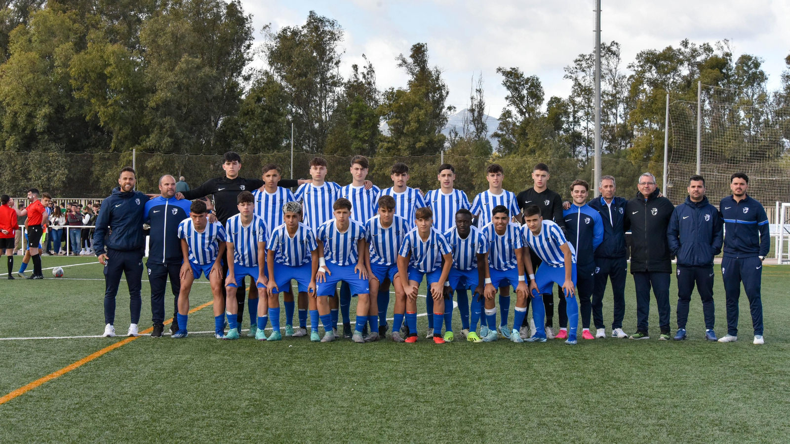 Las fotos de la tercera jornada del Campeonato de Andalucía infantil y cadete