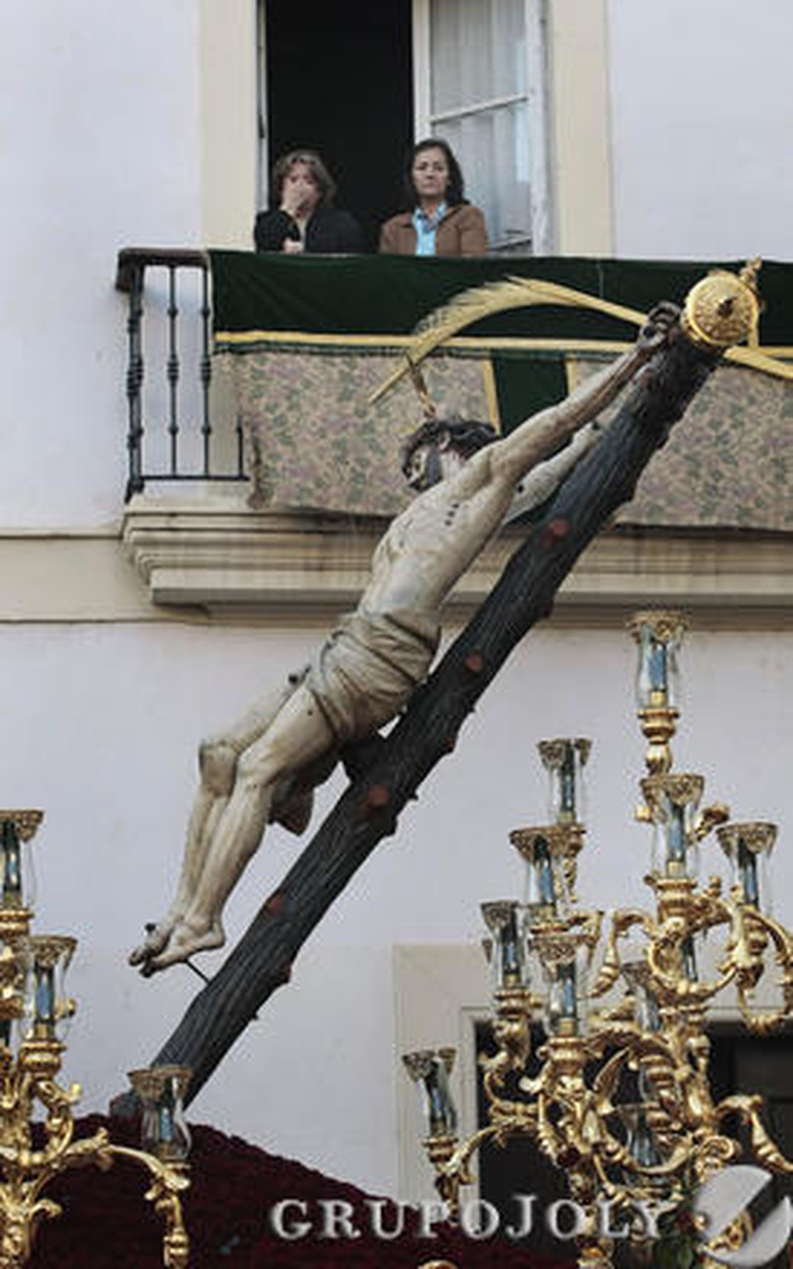 Foto: Julio Gonzalez, Fito Carreto y Joaquin Pino