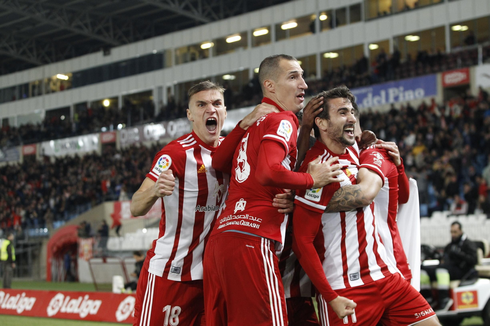 Fotogalería U.D. Almería-Mirandés