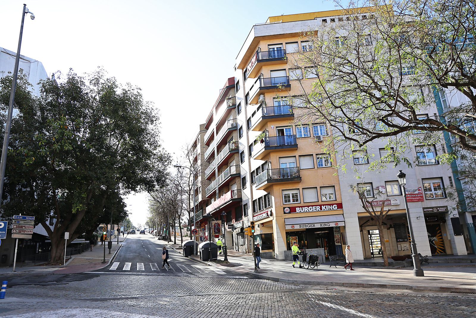 Las imágenes más destacadas del lunes 1 de abril en Huelva