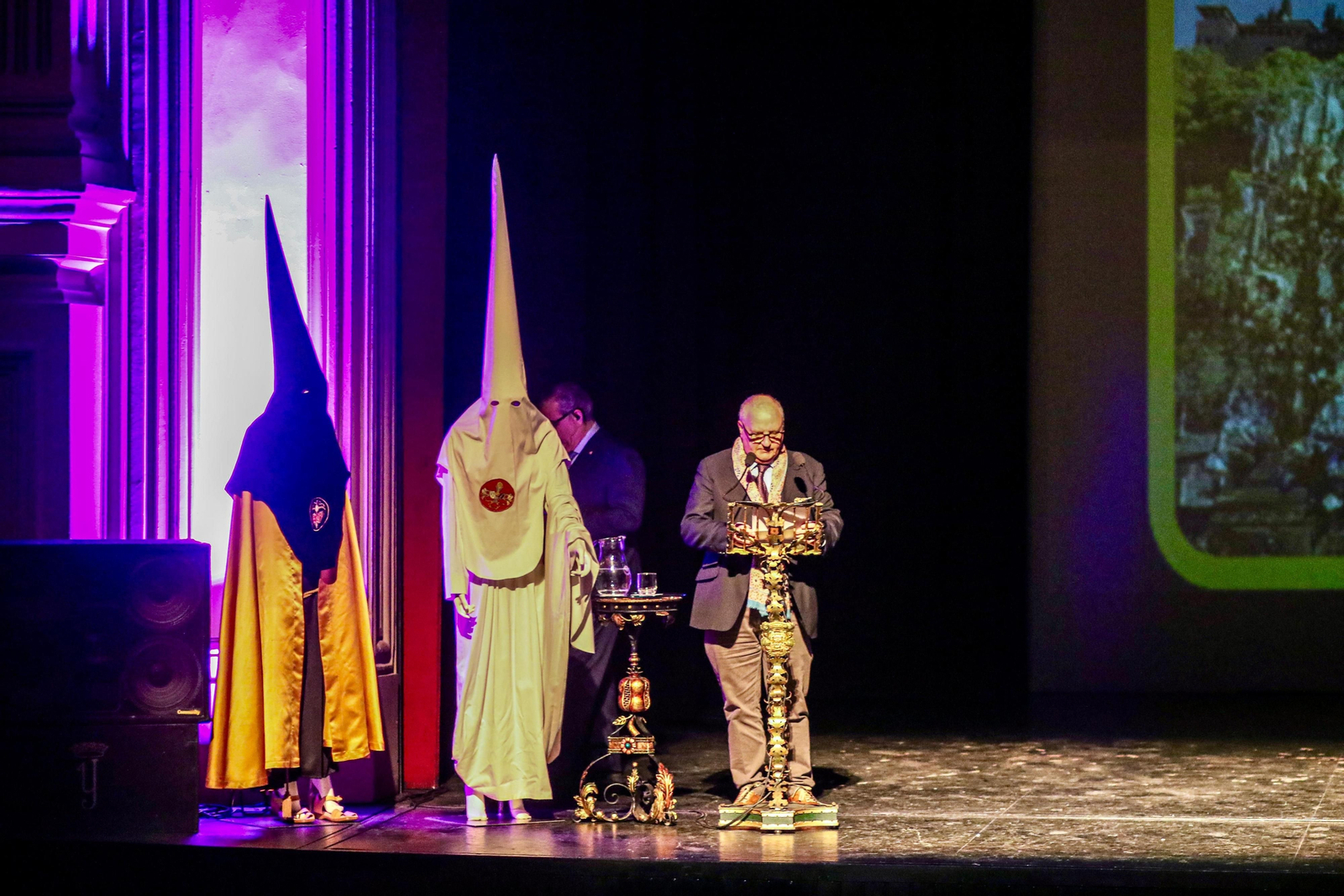 X Concurso de la Saeta de Oro de Granada