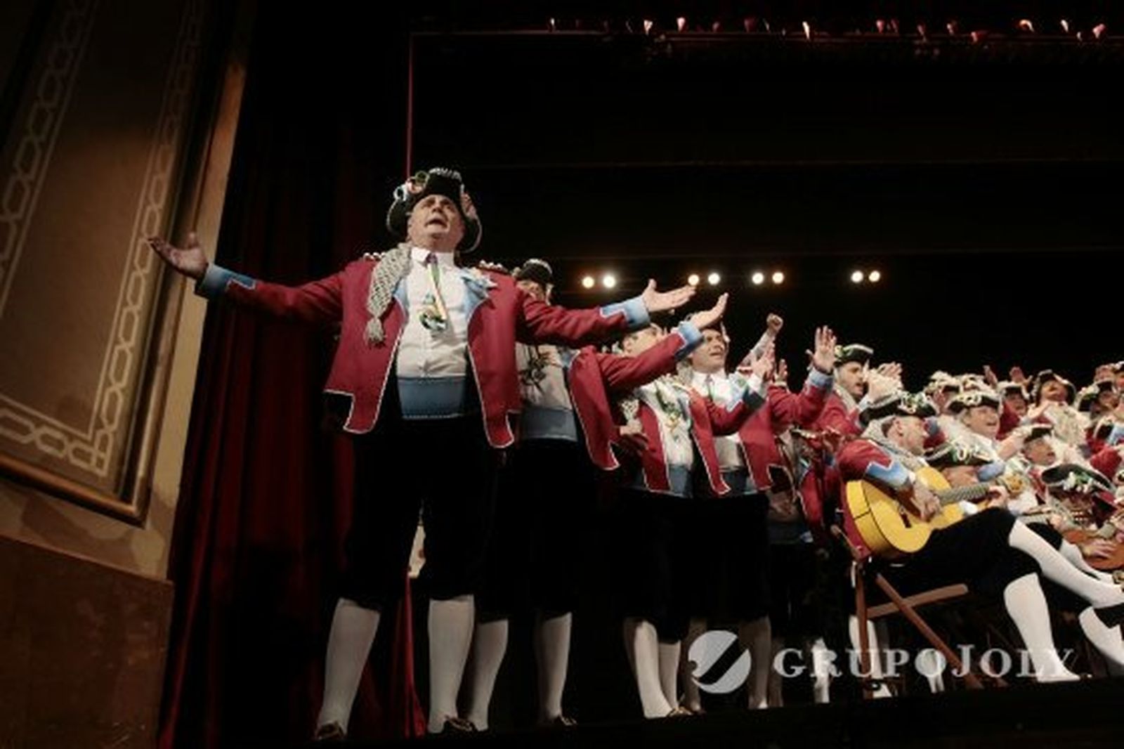 Los últimos de Cai.

Foto: Fito Carreto