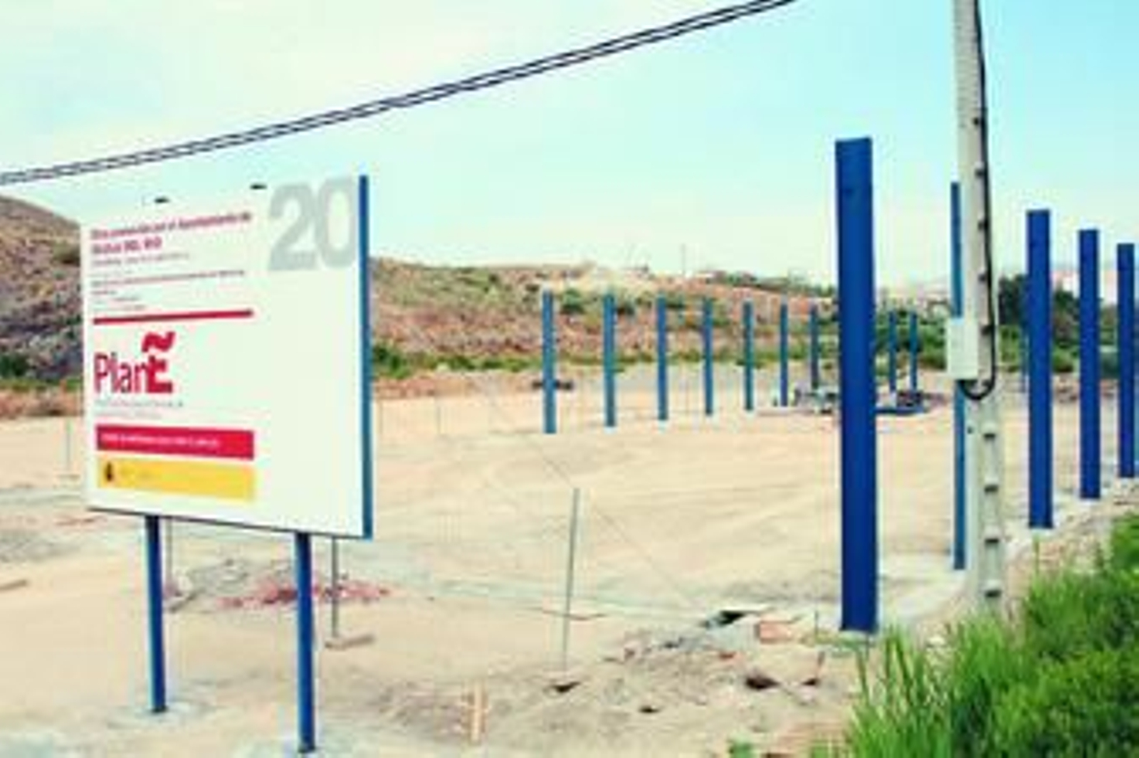 Las previsiones apuntan que pueda abrir al público después de verano.