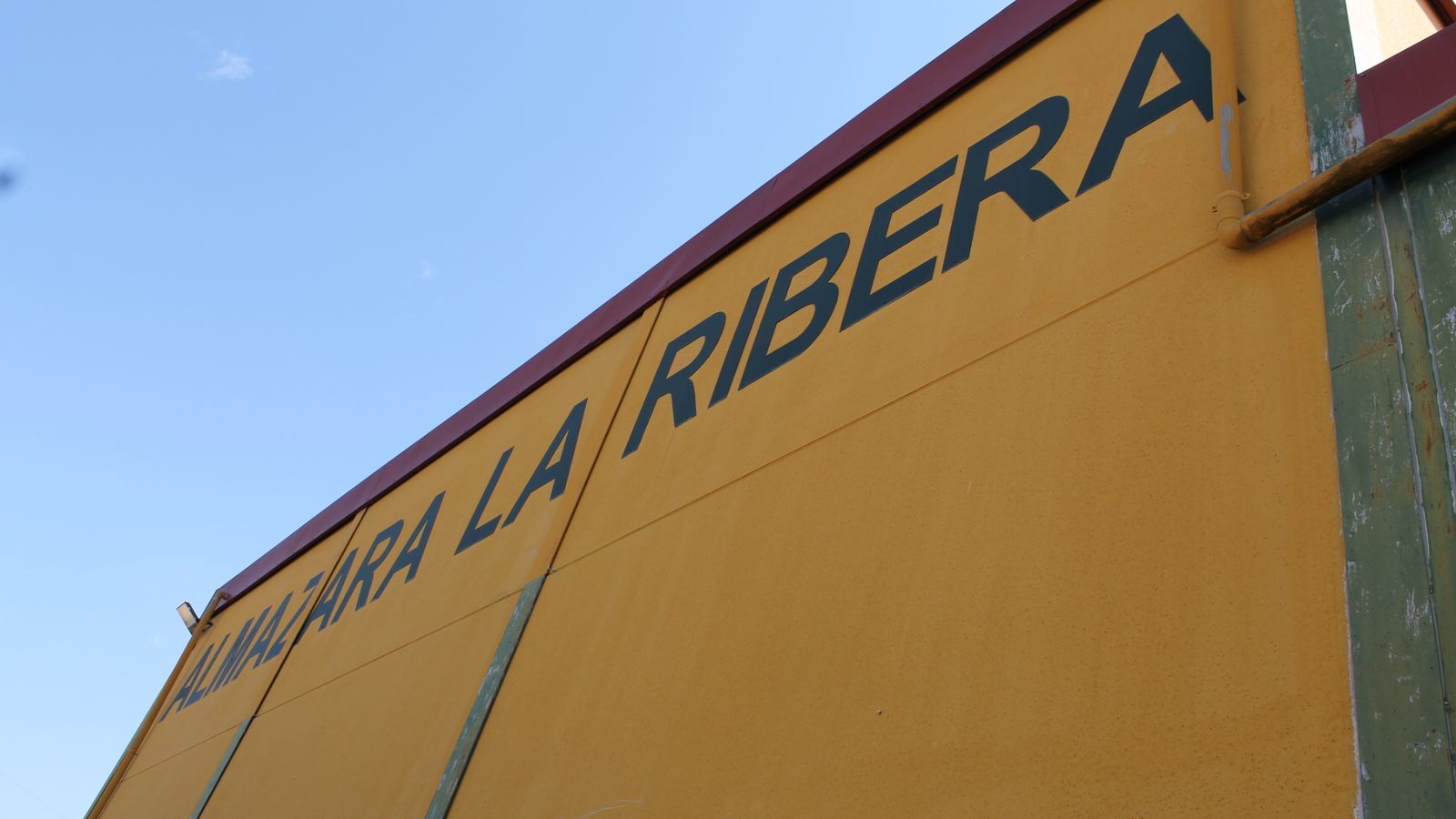 La almazara “La Ribera”