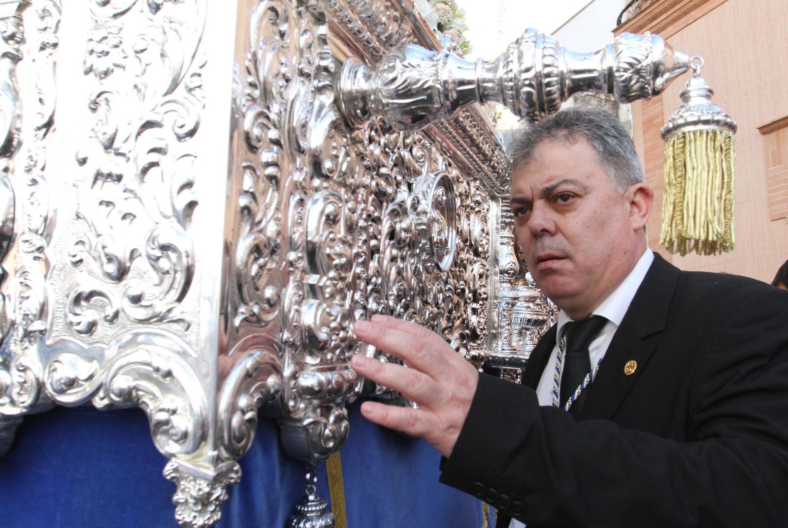 Hdad de La Sagrada Lanzada