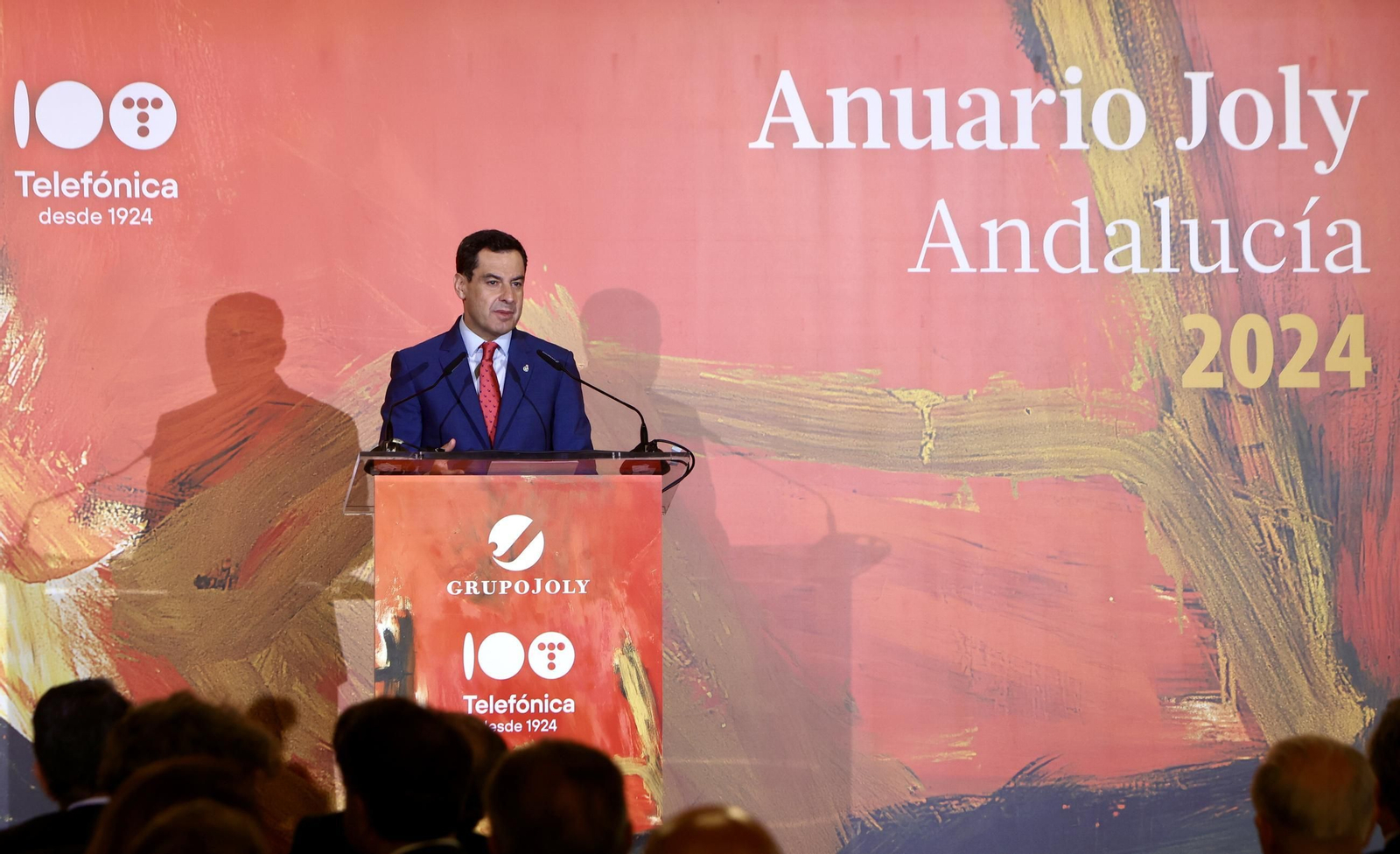 ANUARIO JOLY Andalucía 2024