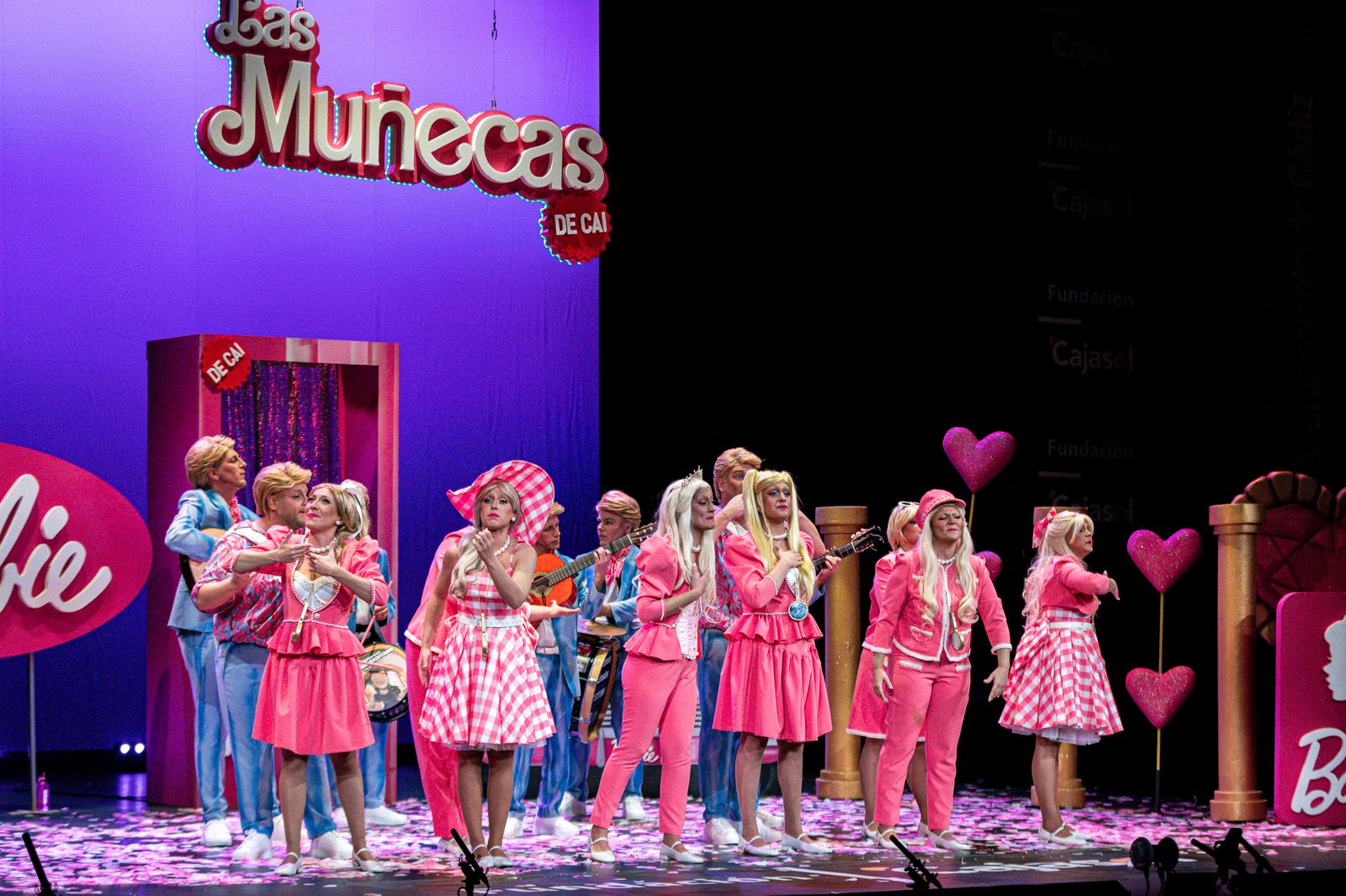 Búscate entre las mejores imágenes de la octava sesión de preliminares del COAC 2026