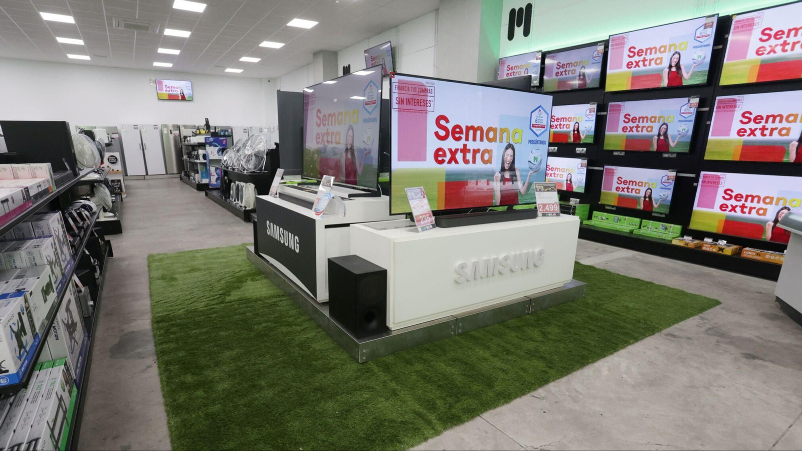 Milar abre su nueva tienda en Jerez