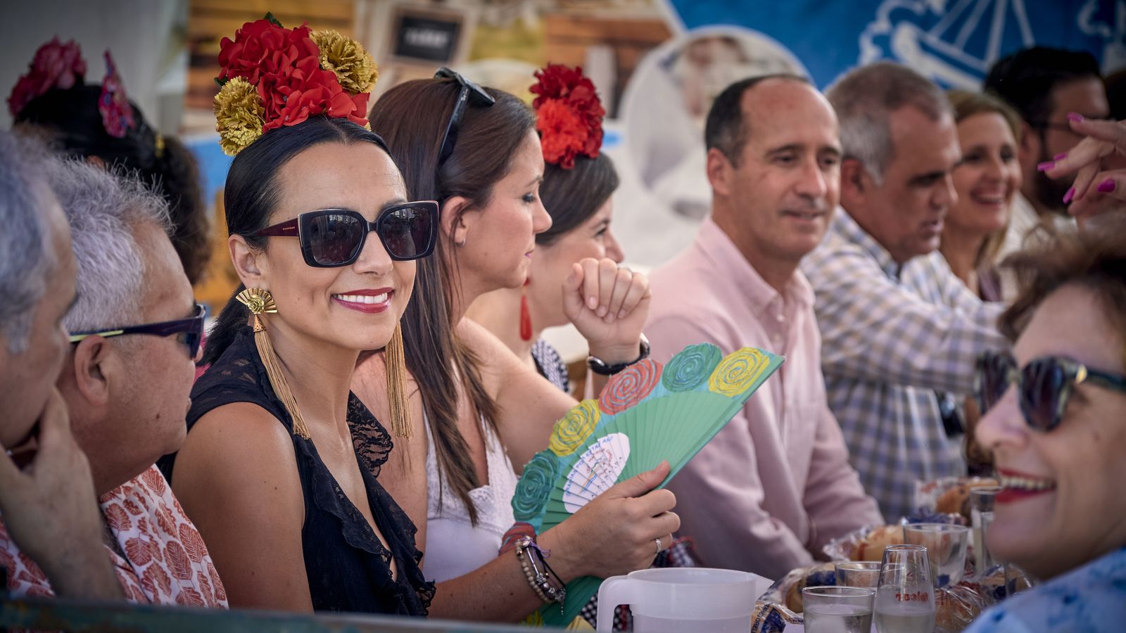 Feria de la Manzanilla de Sanlúcar 2022