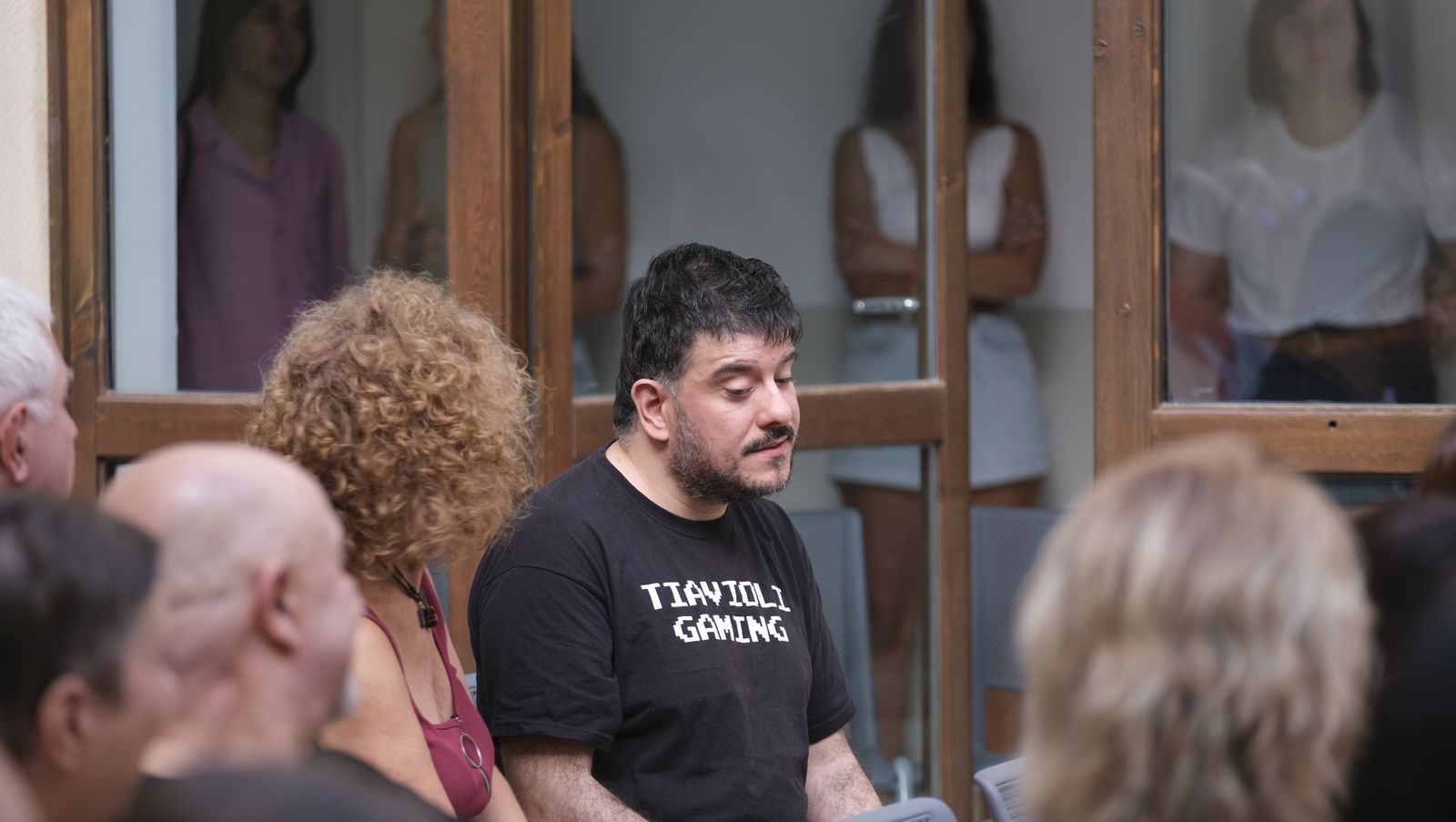 Recibimiento a los alumnos del Festival de Música Renacentista y Barroca de Vélez Blanco-Festimuvb 2023