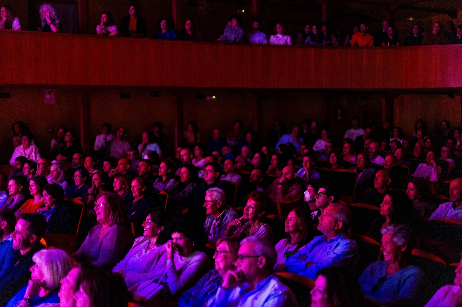 'Las asambleístas' llegan al Teatro de las Cortes de San Fernando 'Las asambleístas' llegan al Teatro de las Cortes de San Fernando