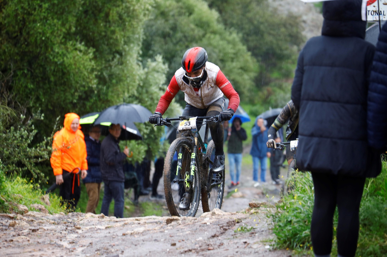 Las mejores fotos de la MTB Guzmán El Bueno 2024