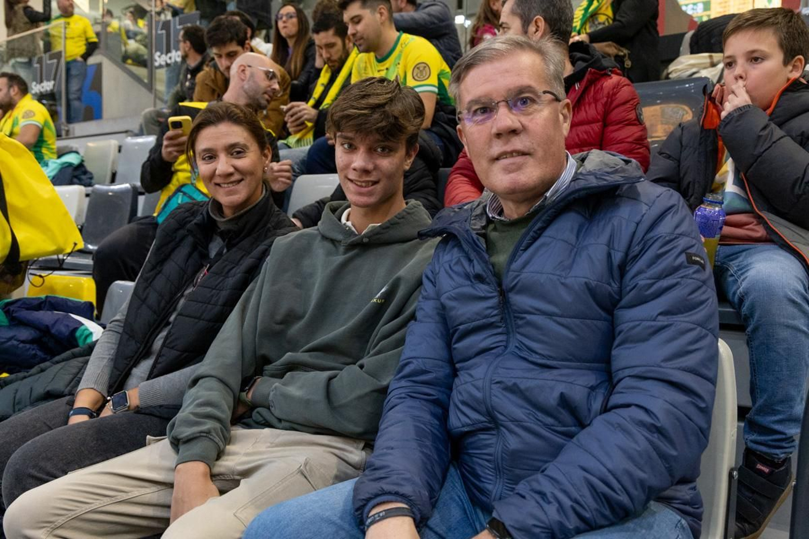 Las mejores imágenes del Jaén FS - Illes Balears Palma Futsal