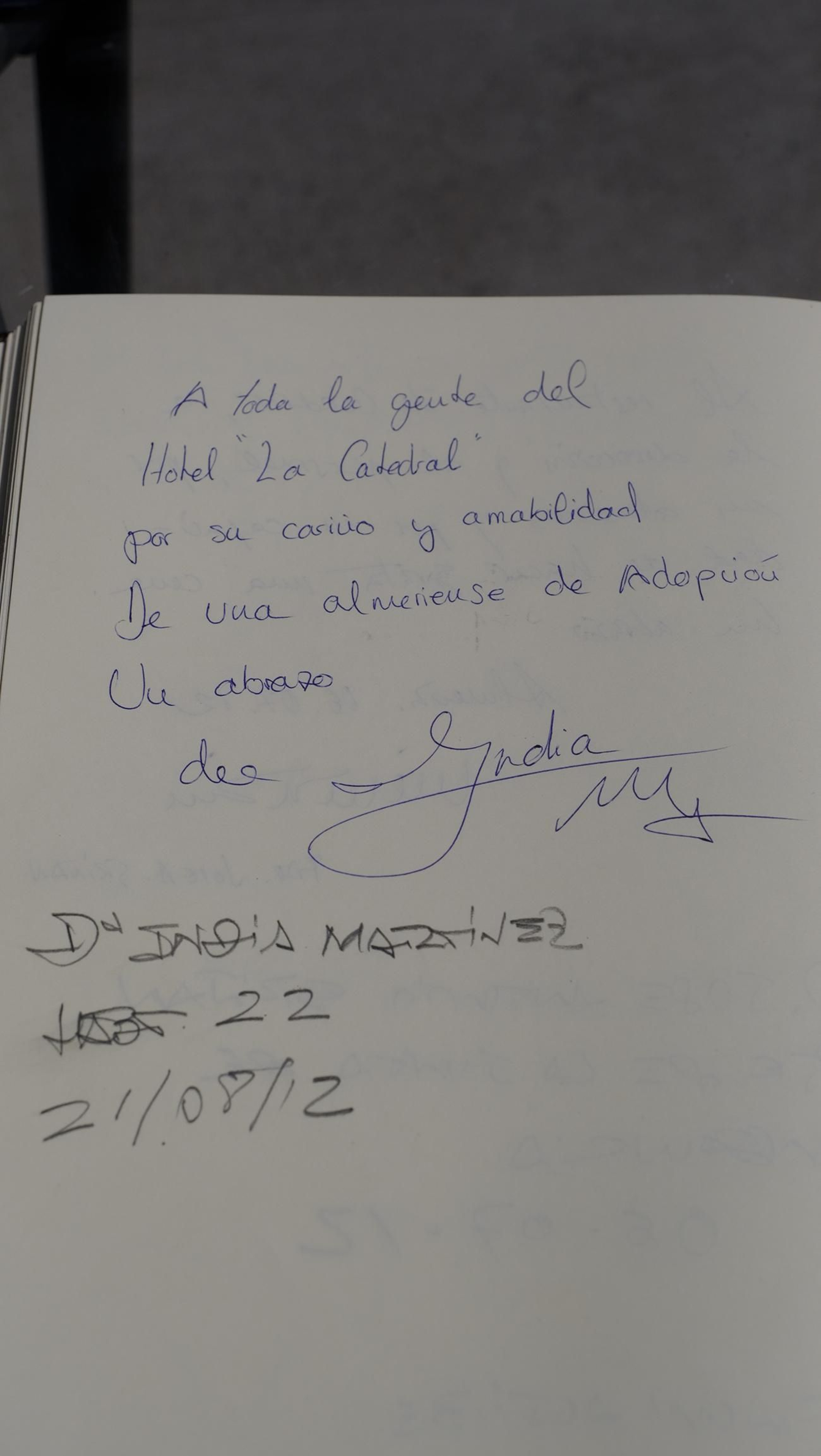 Hotel Catedral, las mejores vistas para descansar