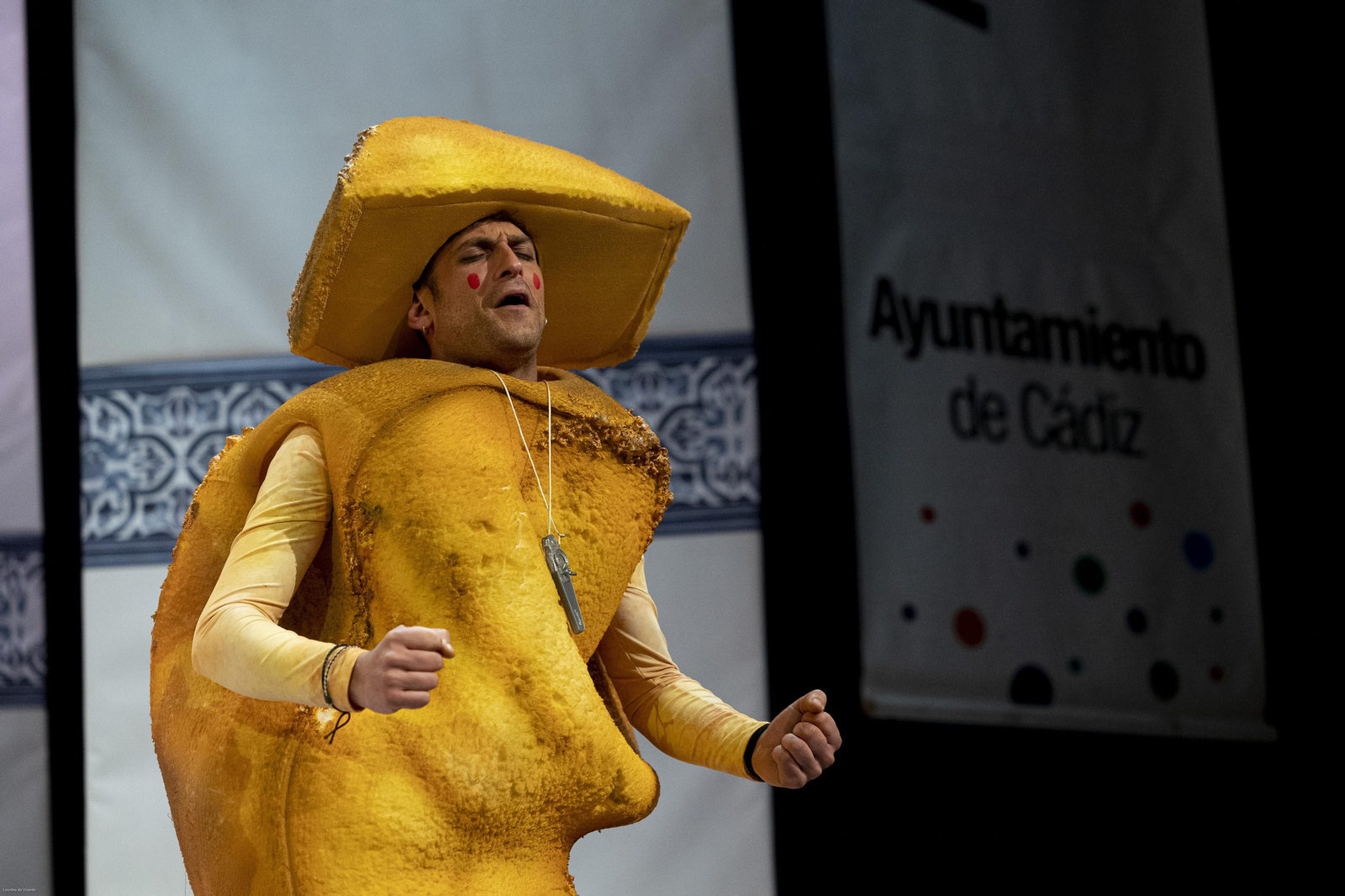 Chirigota ' Me tienes frito'