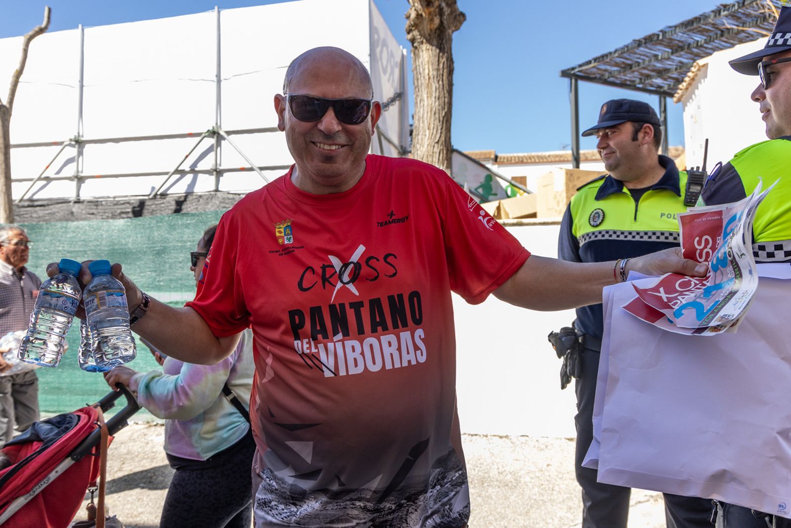 En imágenes: Atletas y aficionados vibran en el X Cross Pantano del Víboras (2)