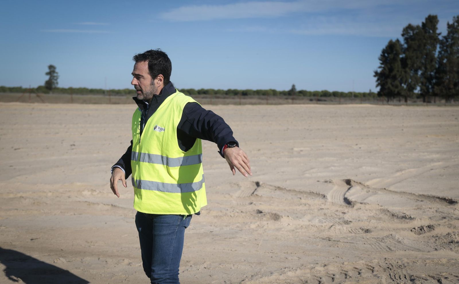 La renaturalización de Los Mimbrales: imágenes de la transformación del espacio natural