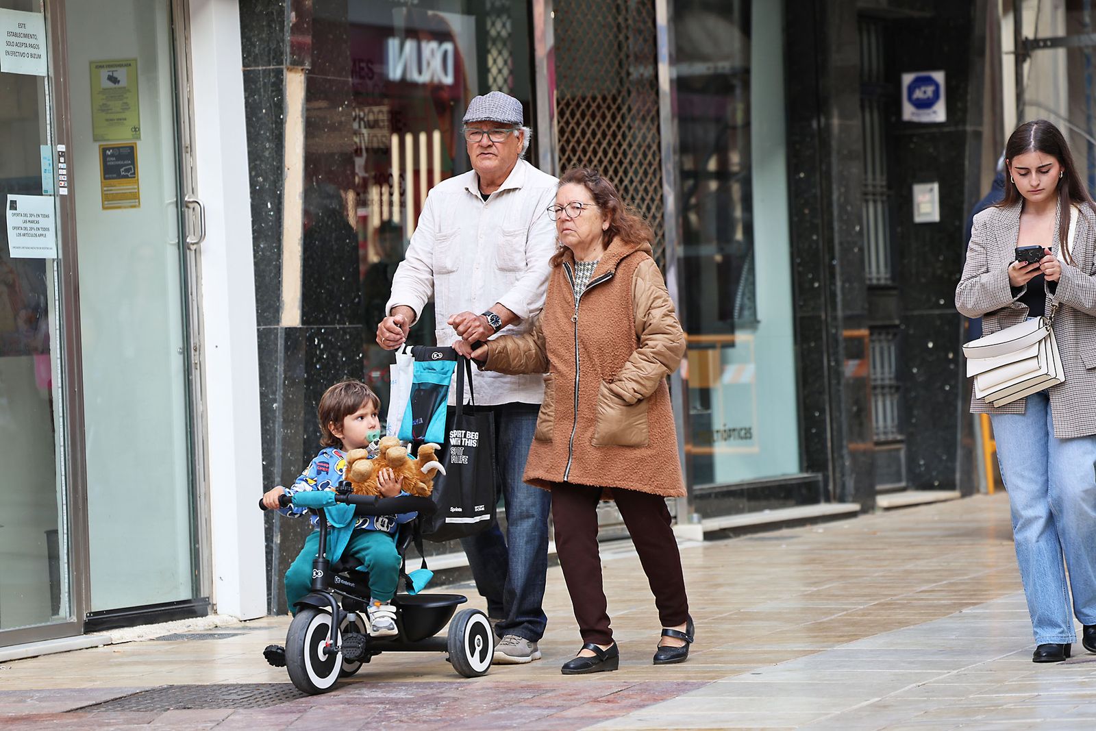 Las imágenes más destacadas del sábado 3 de mayo en Huelva