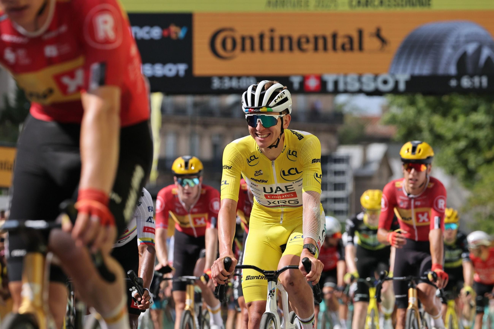 Las mejores fotos del Tour de Francia | Etapa 15