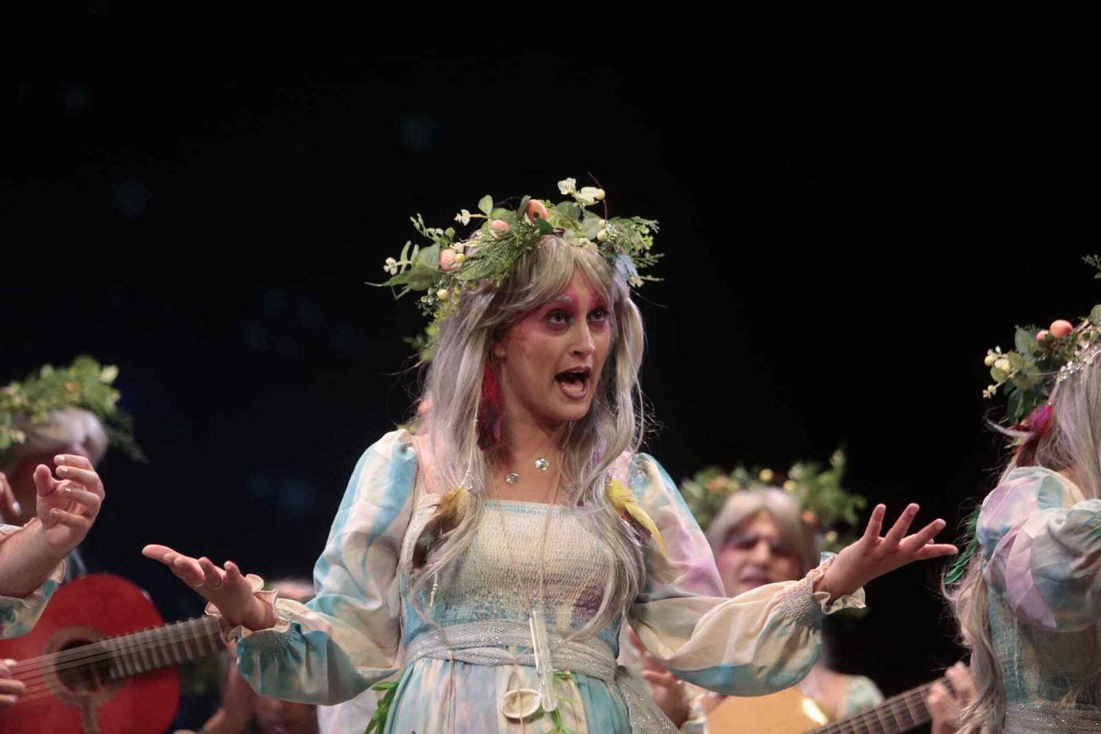 Comparsa "La creadora"